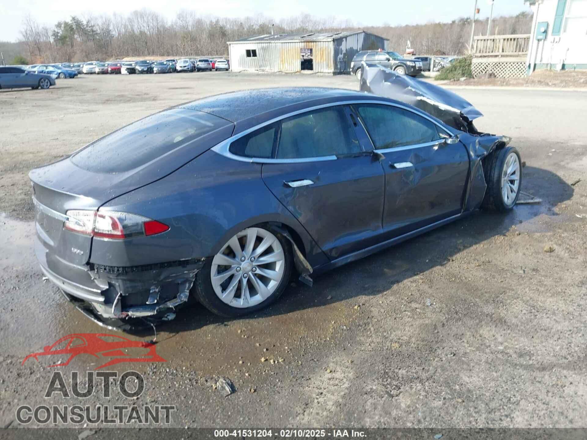 TESLA MODEL S 2018 - 5YJSA1E29JF284754