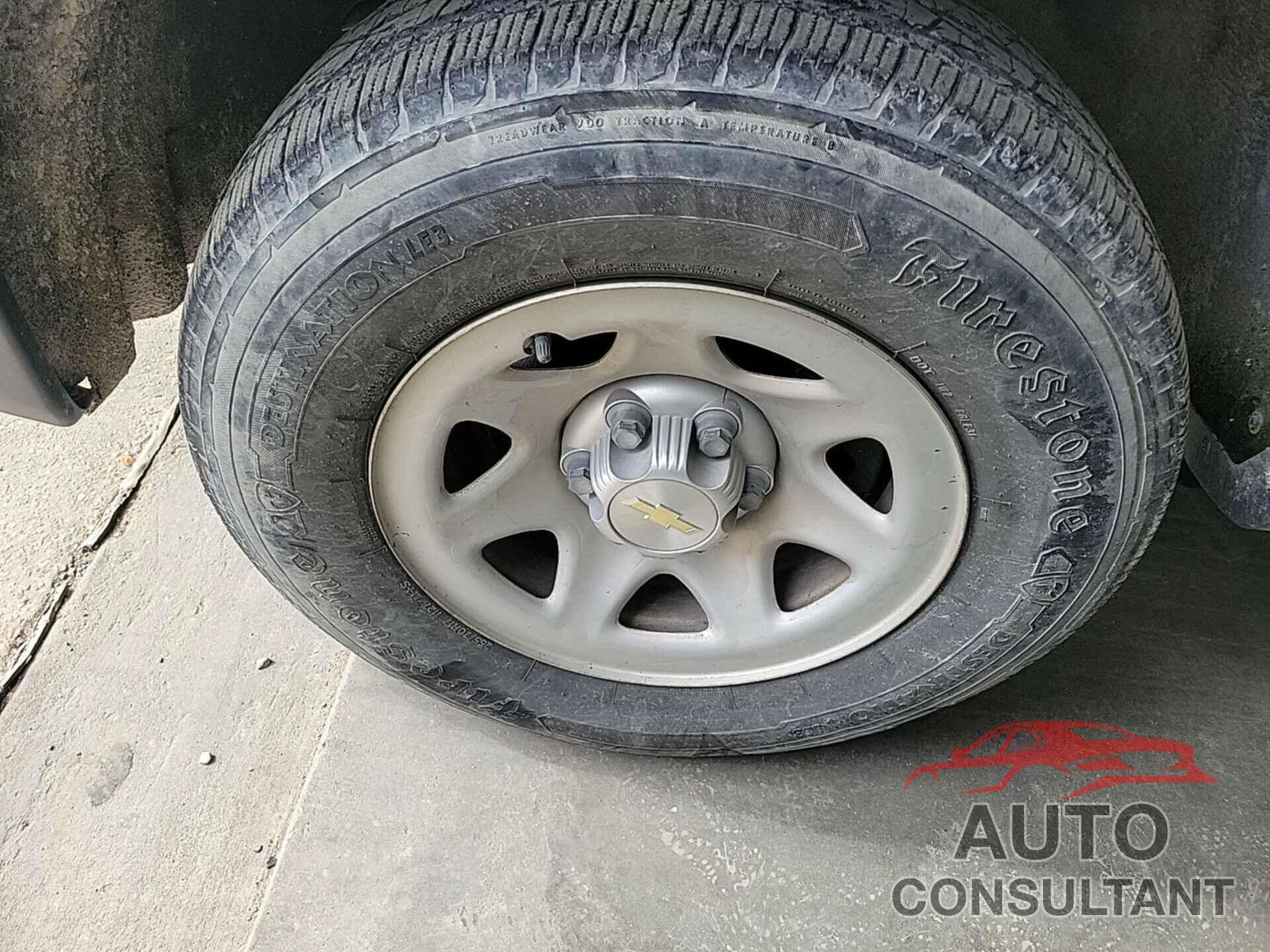 CHEVROLET SILVERADO 1500 2017 - 3GCPCNEC2HG379466
