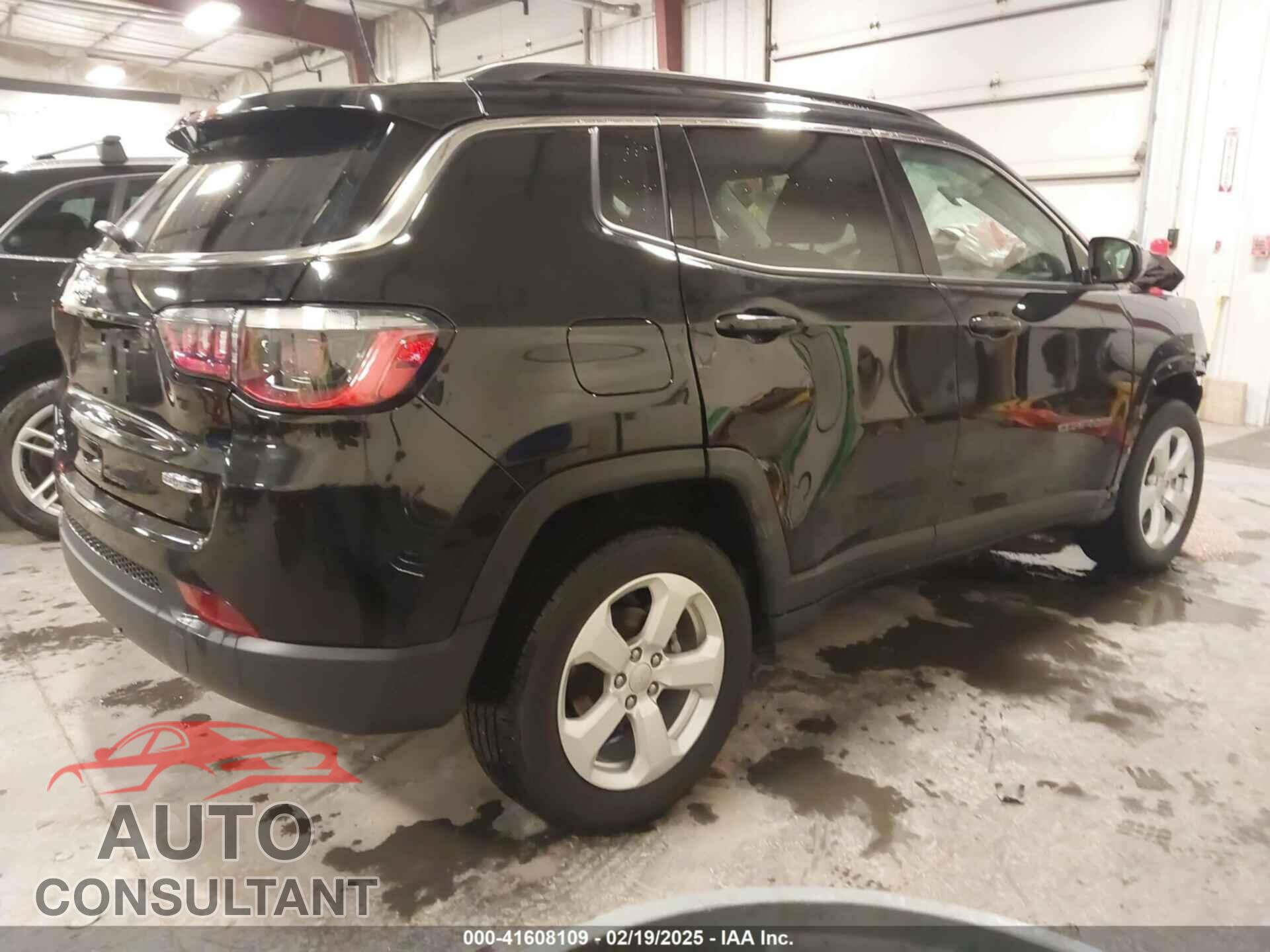 JEEP COMPASS 2022 - 3C4NJDBB9NT134329