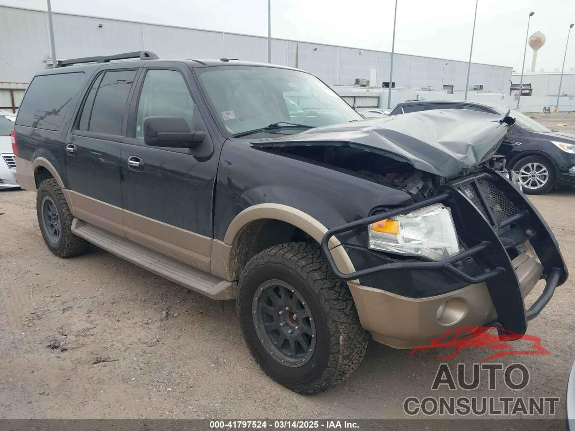 FORD EXPEDITION EL 2014 - 1FMJK1J58EEF27868