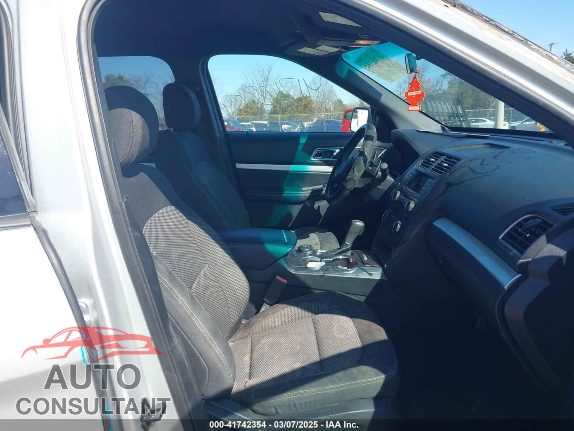 FORD EXPLORER 2016 - 1FM5K8D83GGC23273