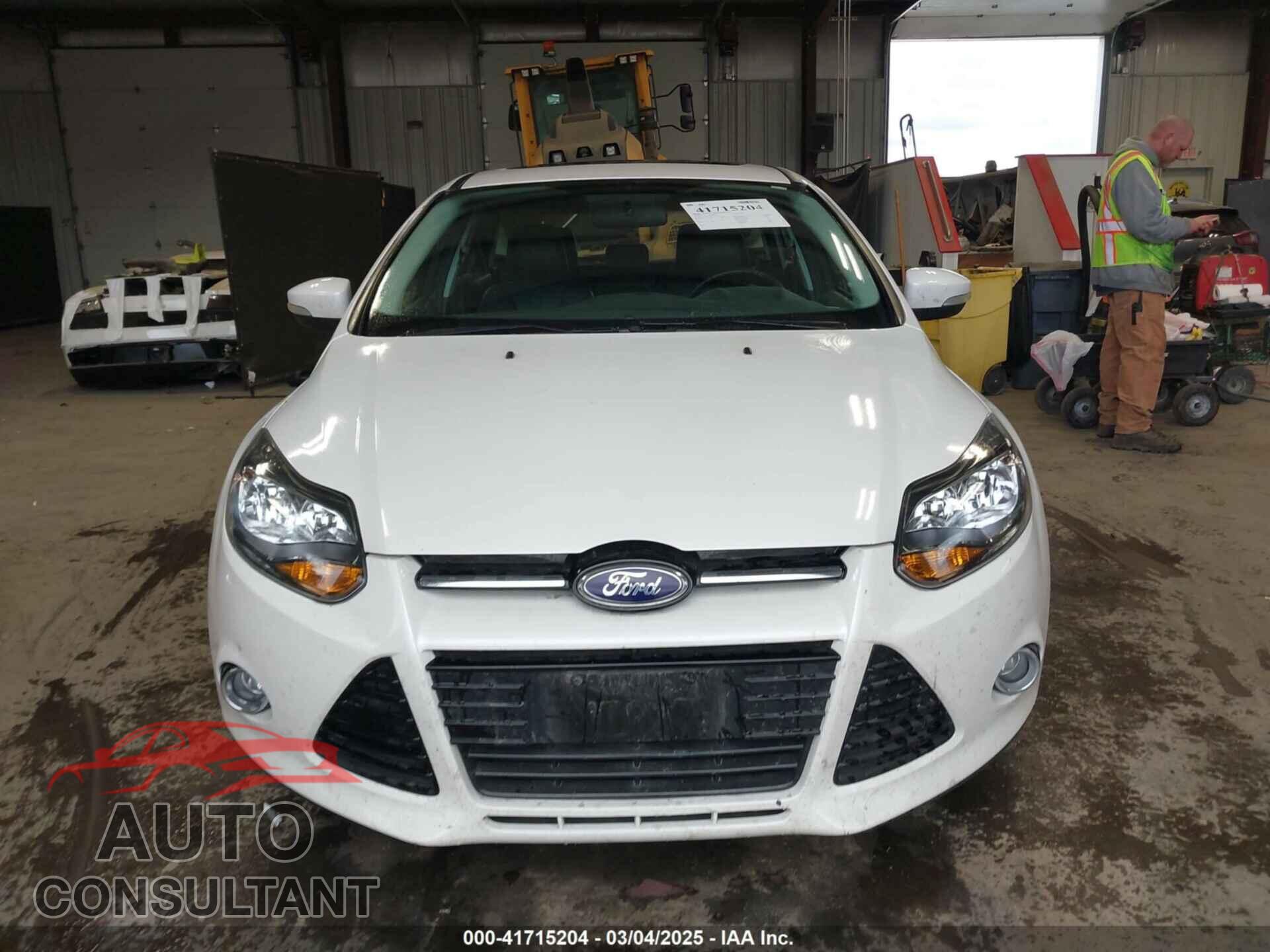 FORD FOCUS 2014 - 1FADP3N20EL199751