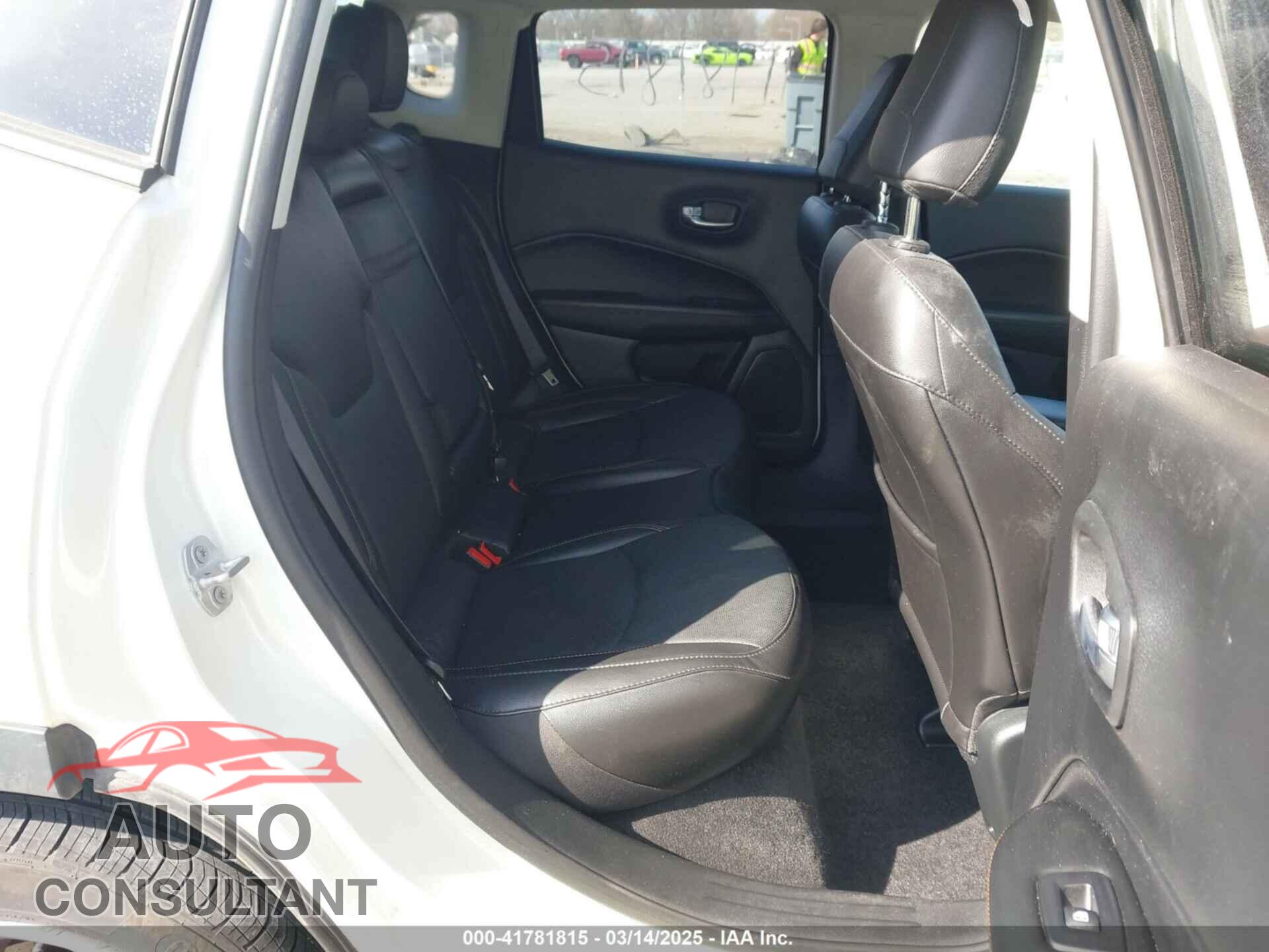 JEEP COMPASS 2020 - 3C4NJDCB8LT101334