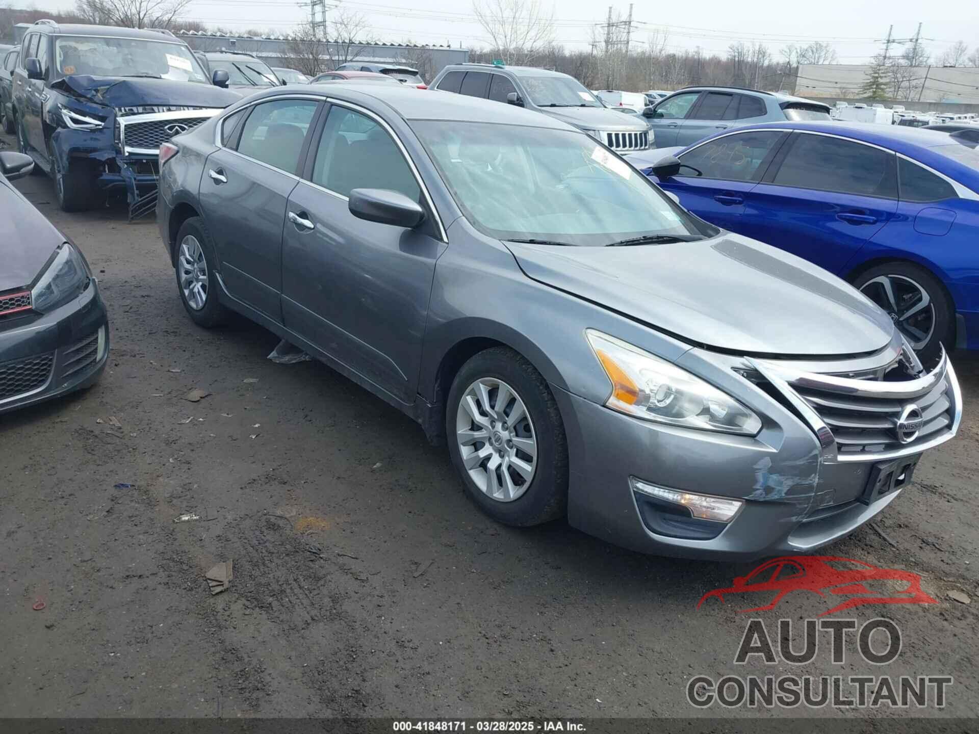 NISSAN ALTIMA 2015 - 1N4AL3AP7FC490359