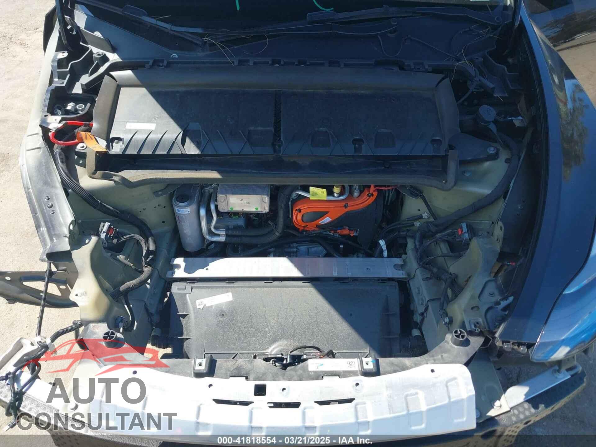 TESLA MODEL Y 2023 - 7SAYGDEF3PF683118