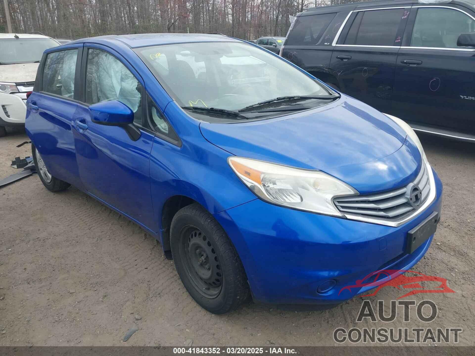 NISSAN VERSA NOTE 2015 - 3N1CE2CP3FL386656