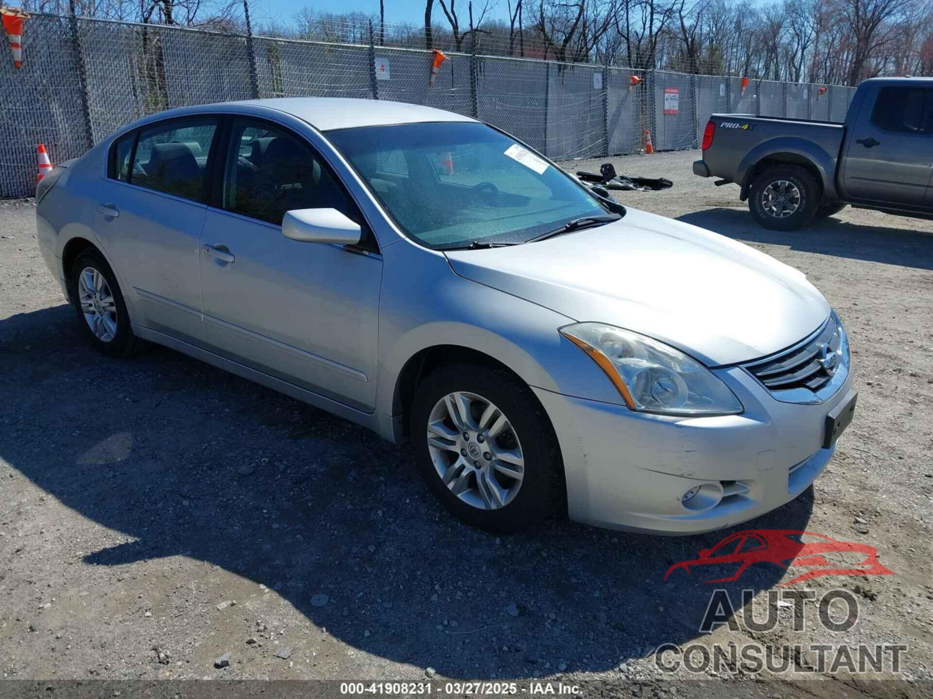NISSAN ALTIMA 2012 - 1N4AL2AP4CN572320