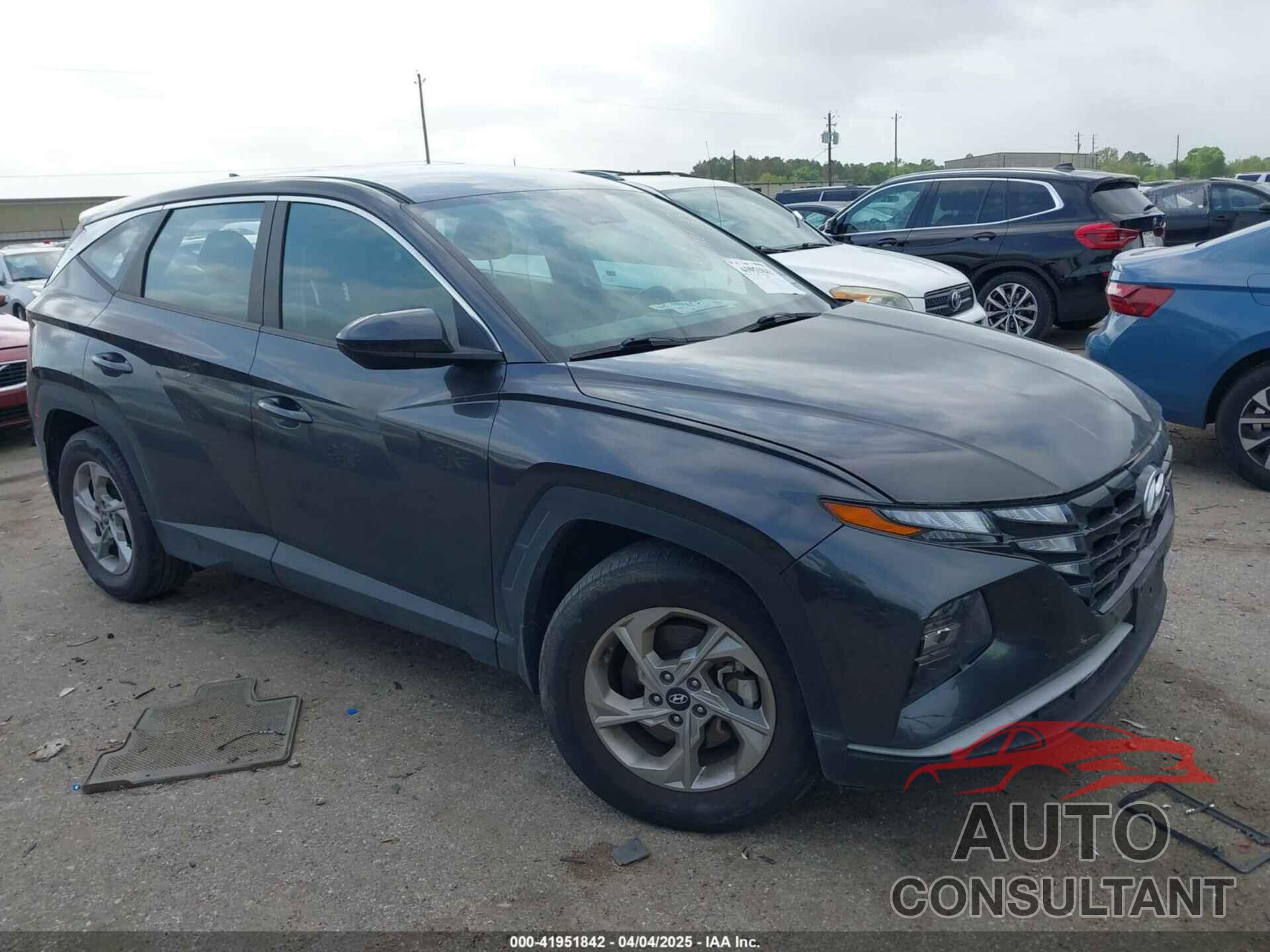 HYUNDAI TUCSON 2022 - 5NMJA3AE9NH023183