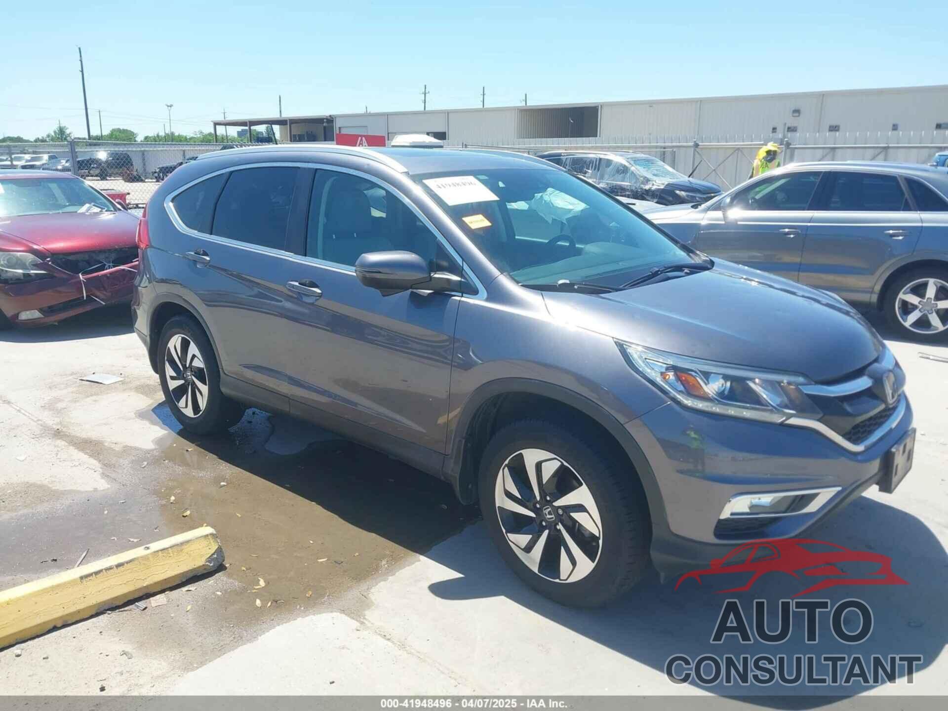 HONDA CR-V 2015 - 5J6RM3H98FL017159