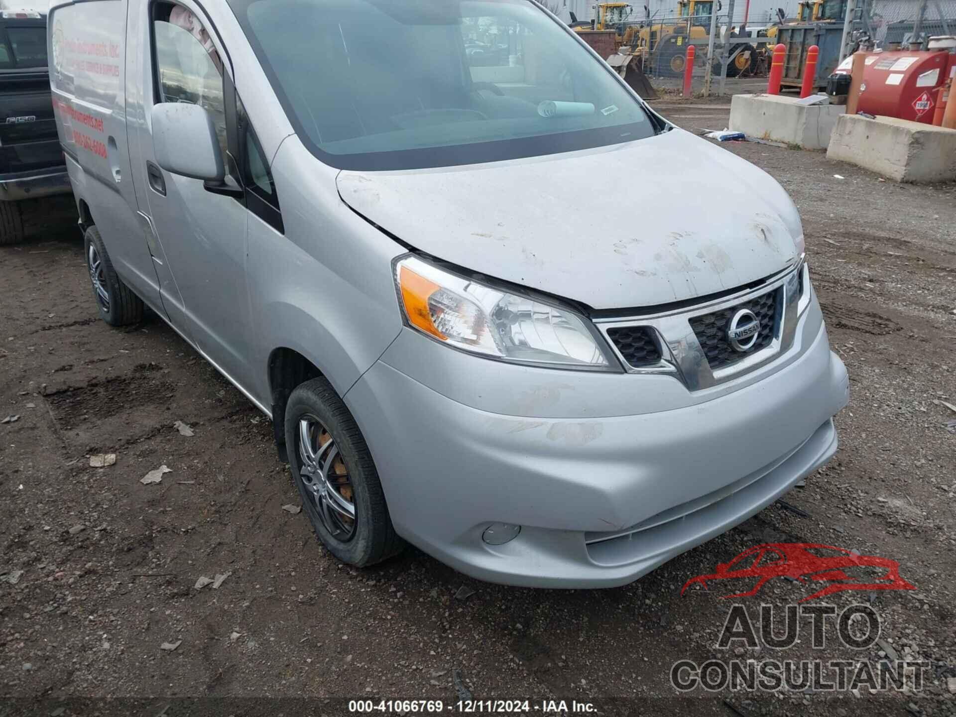 NISSAN NV200 2015 - 3N6CM0KN4FK723004
