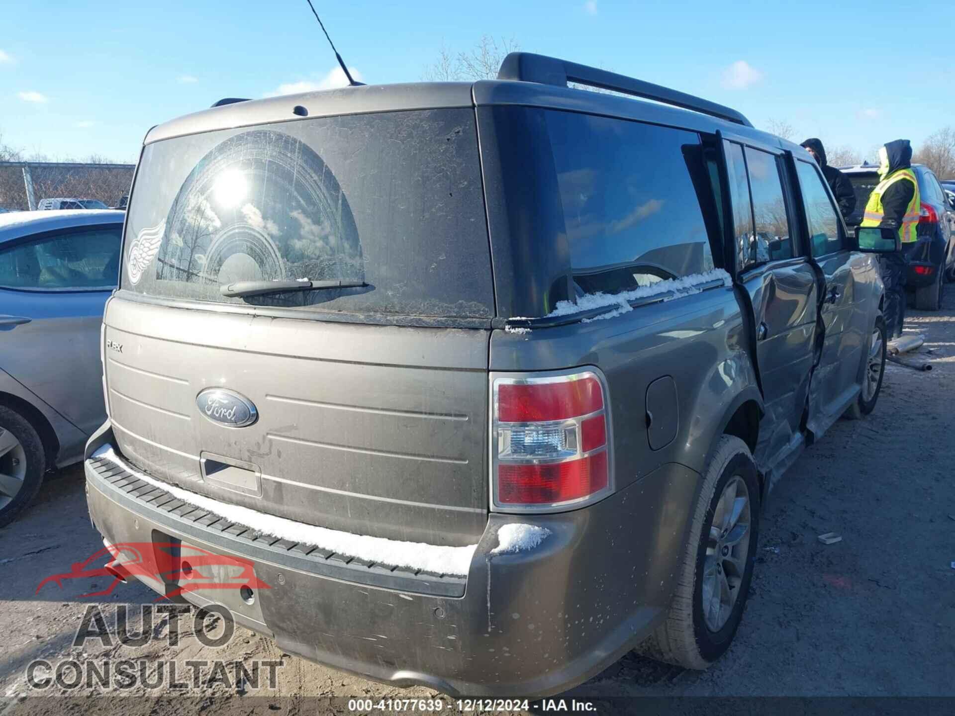 FORD FLEX 2014 - 2FMGK5B82EBD38915