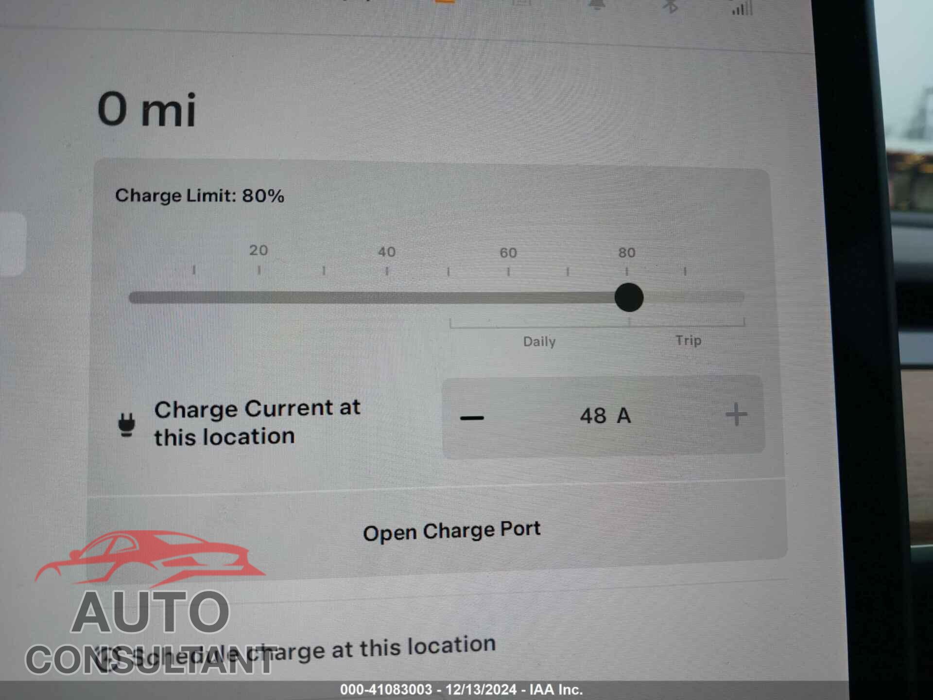 TESLA MODEL 3 2018 - 5YJ3E1EA4JF038565