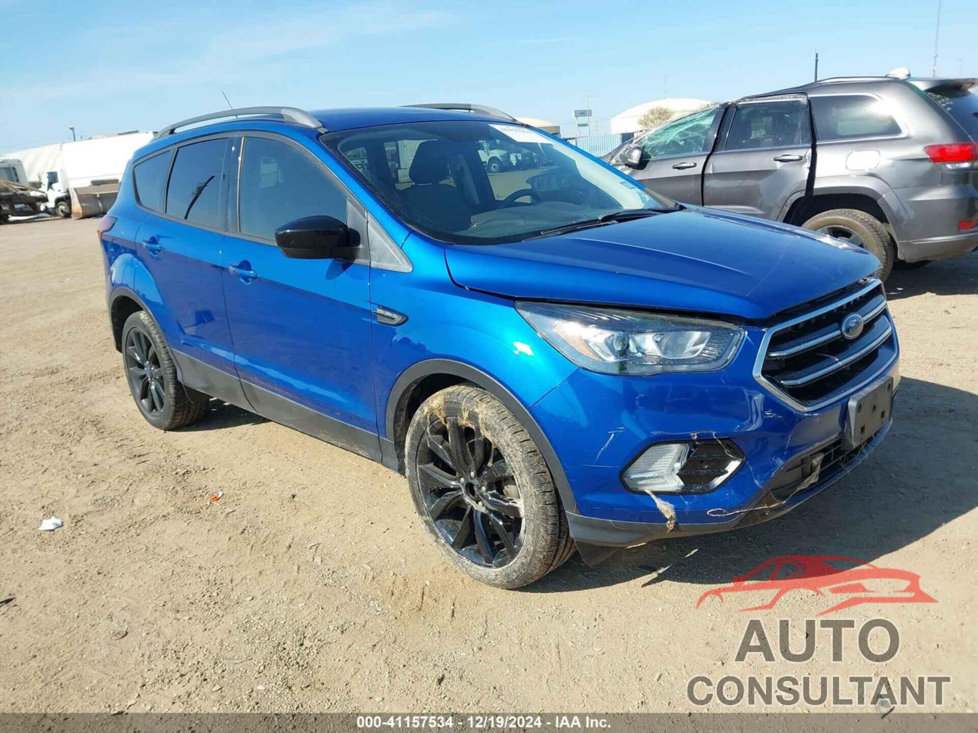 FORD ESCAPE 2019 - 1FMCU0GD1KUB00318