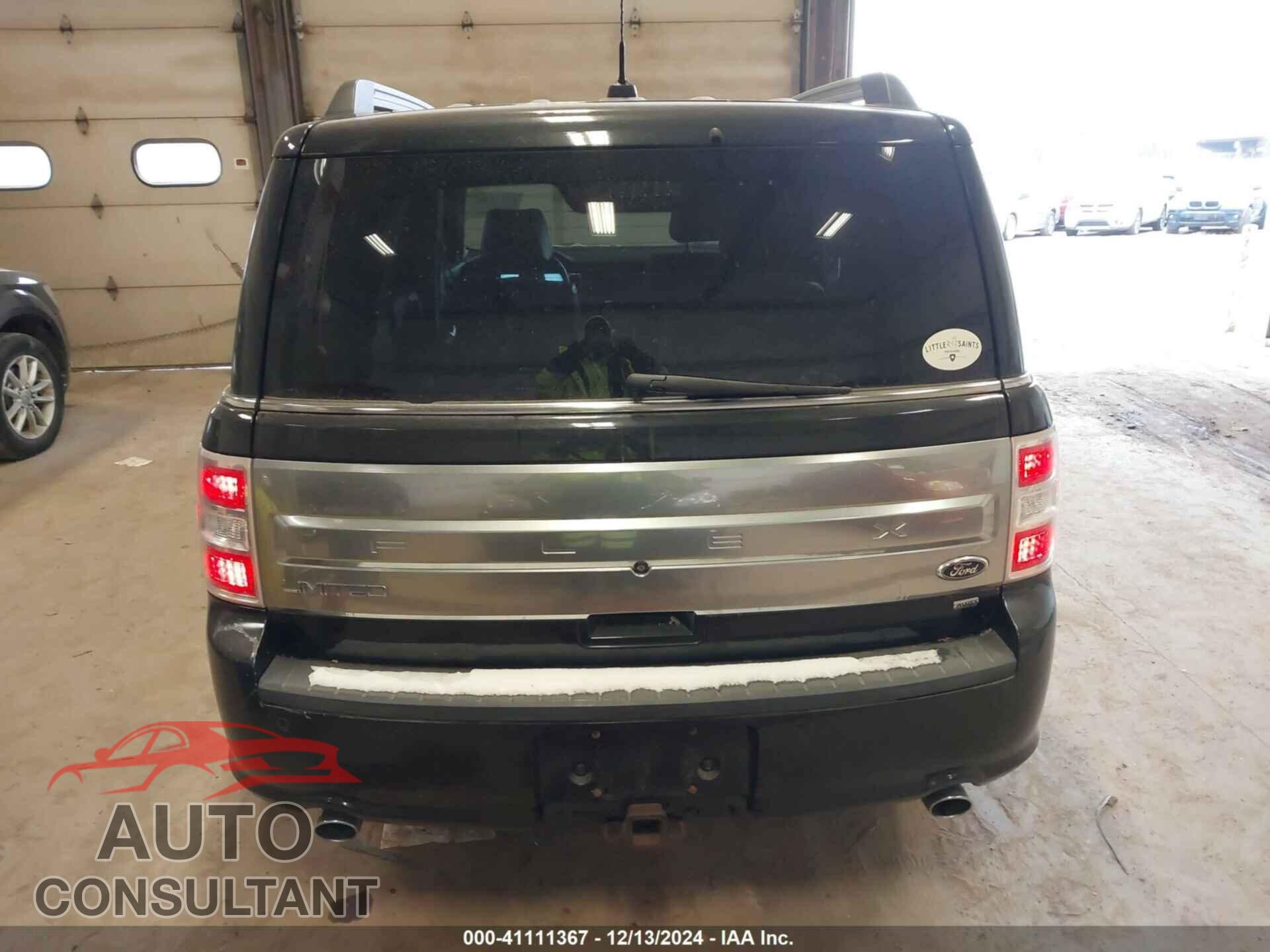 FORD FLEX 2014 - 2FMHK6D86EBD17525