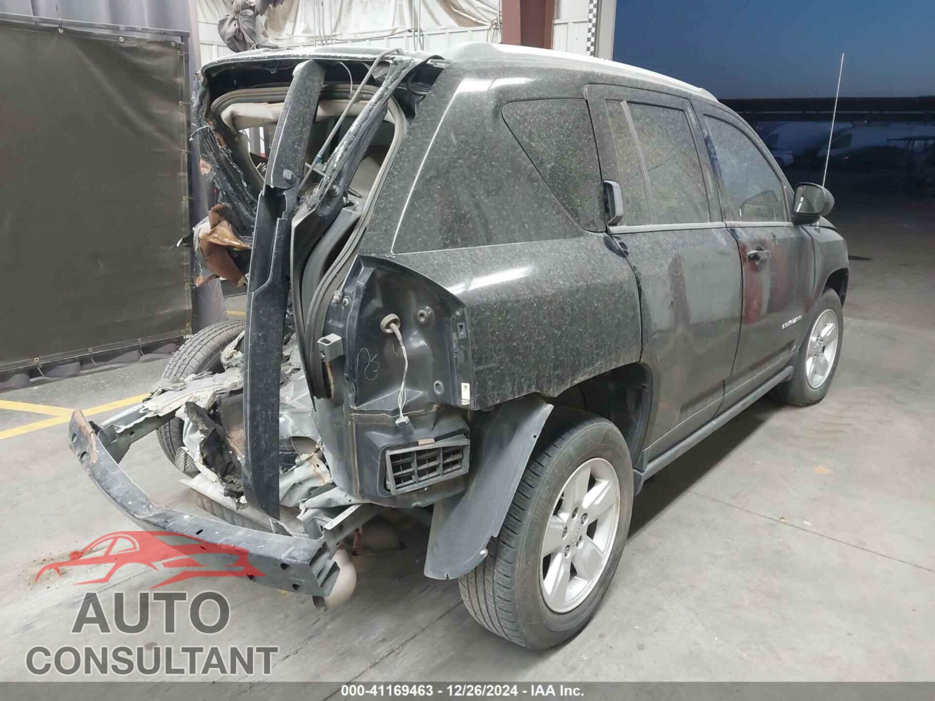 JEEP COMPASS 2015 - 1C4NJCBA7FD284836