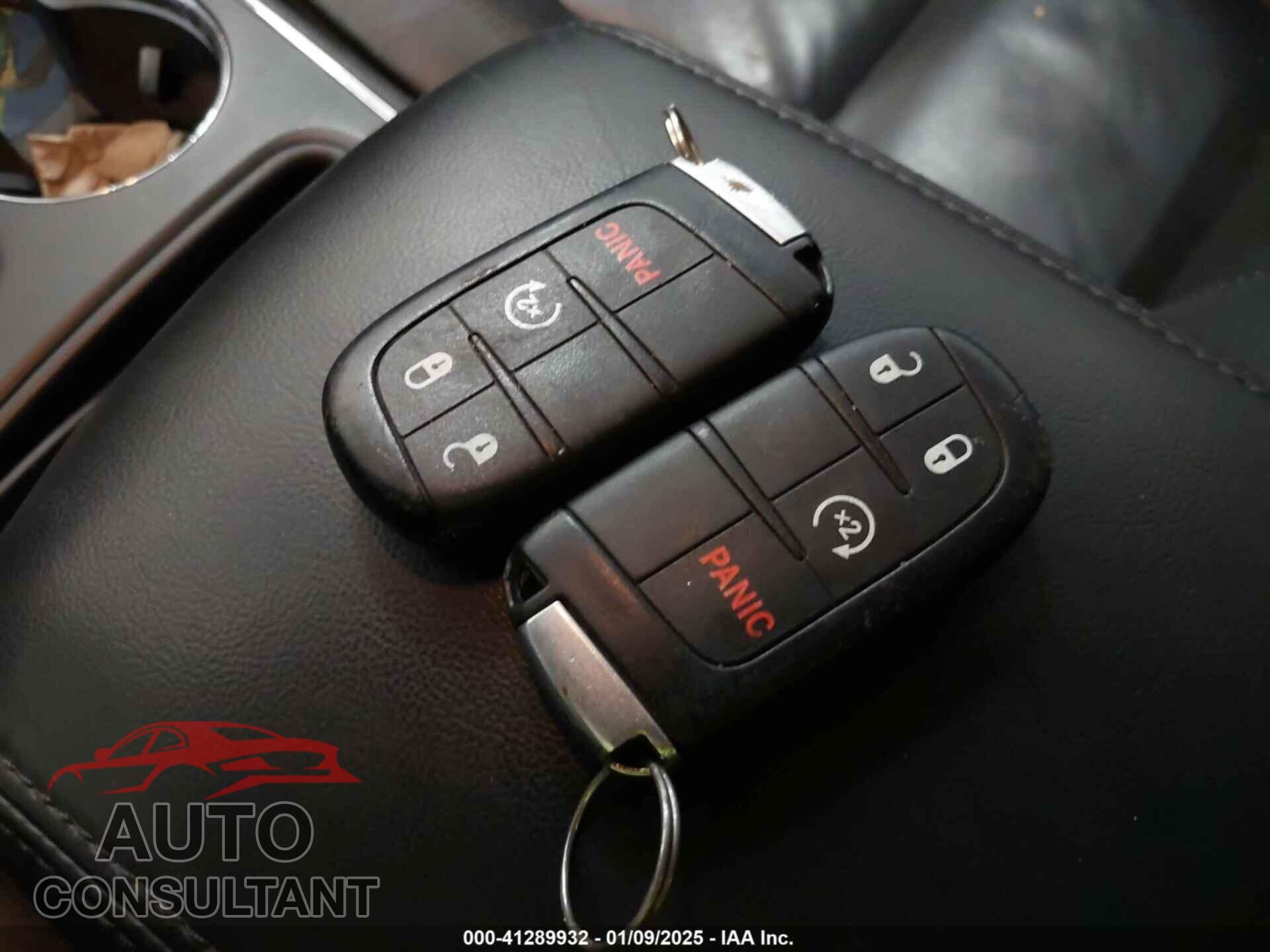 DODGE DURANGO 2015 - 1C4RDJDG4FC873802