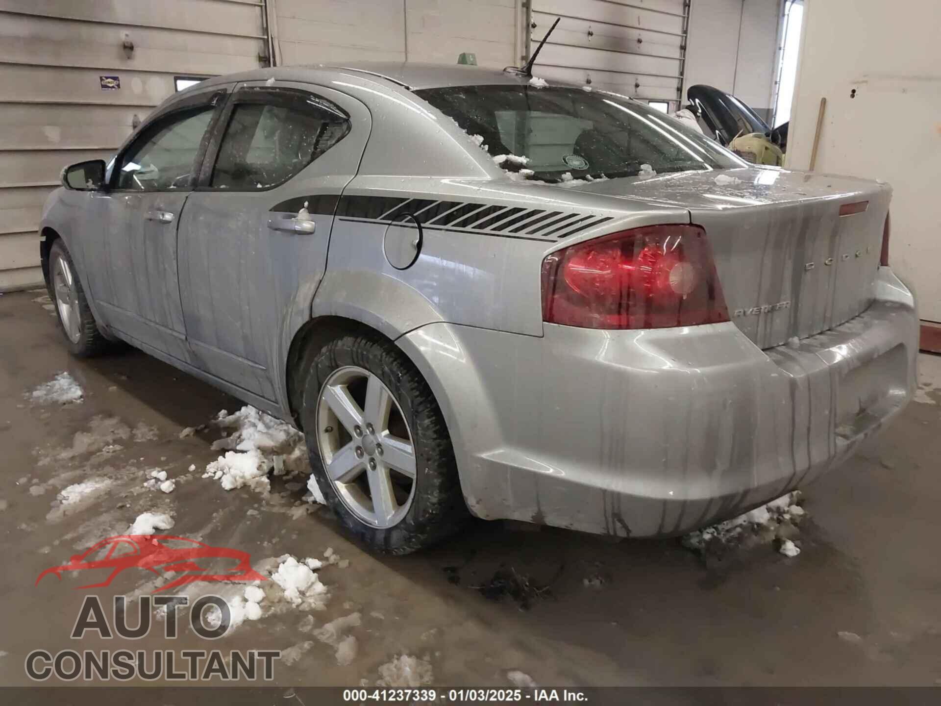DODGE AVENGER 2013 - 1C3CDZCB5DN709975