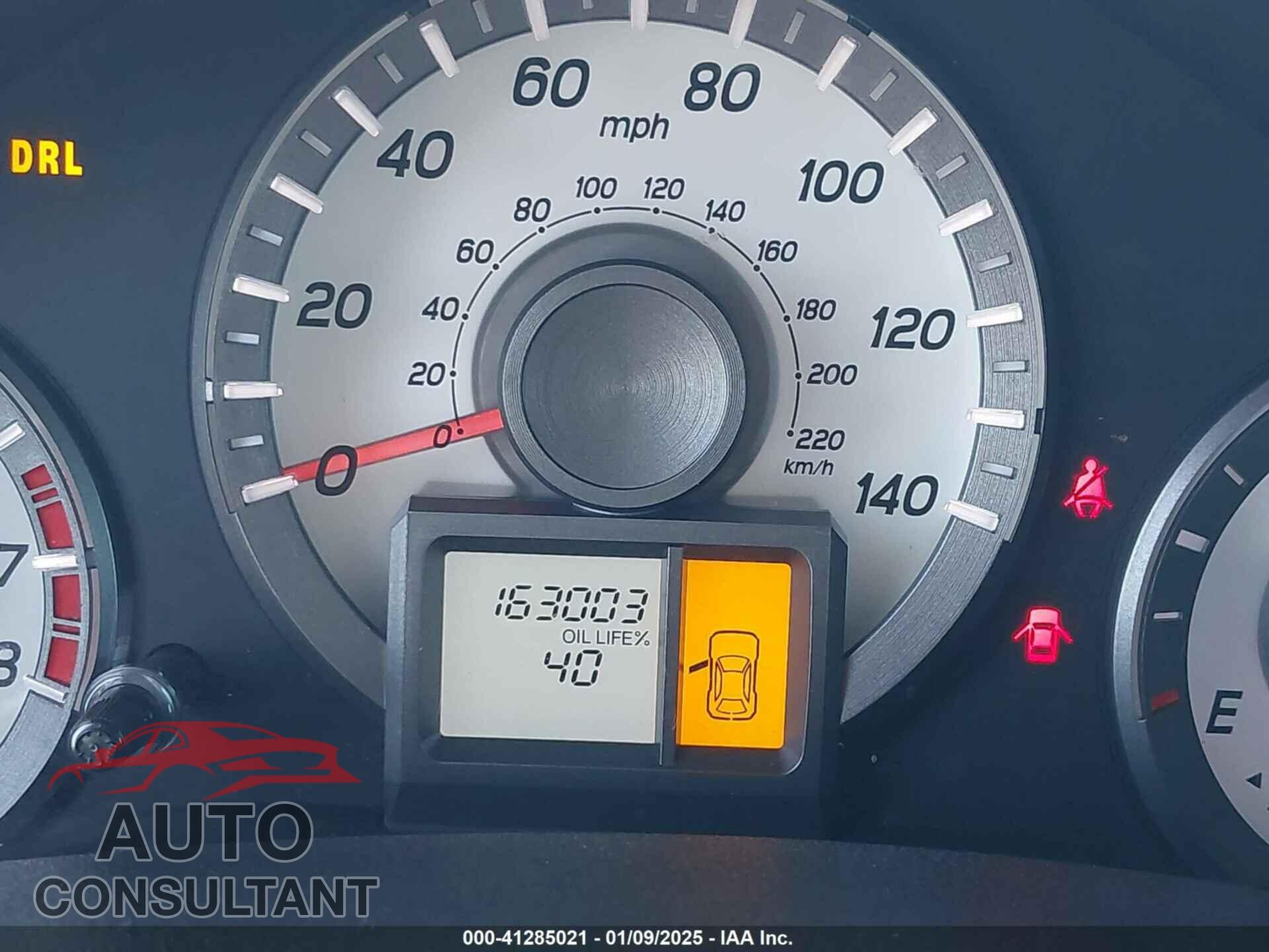 HONDA PILOT 2015 - 5FNYF4H2XFB016635