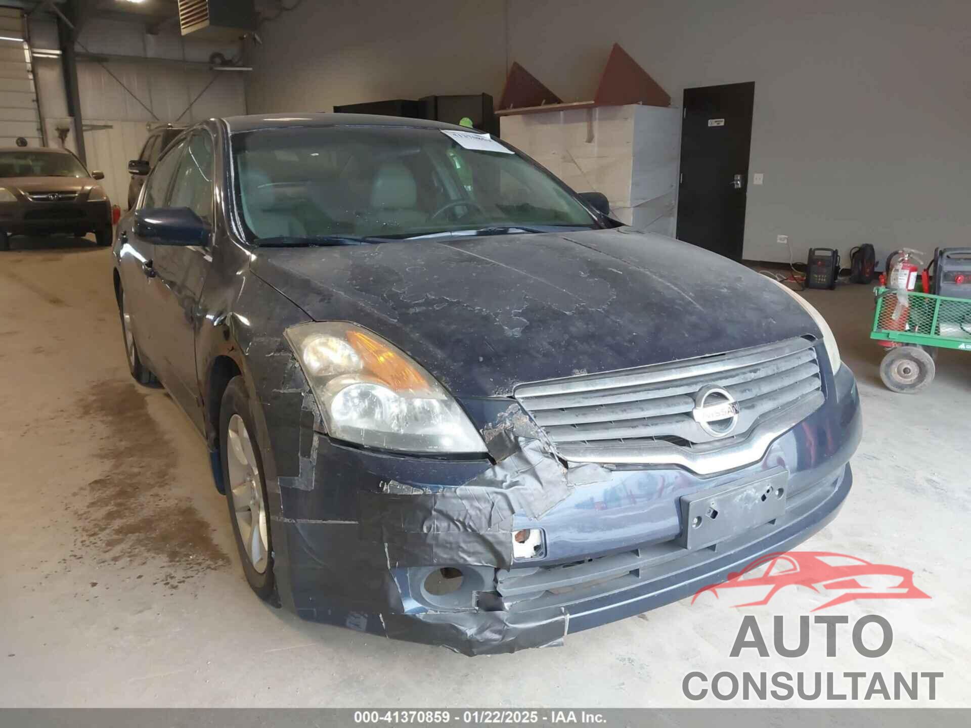 NISSAN ALTIMA 2009 - 1N4AL21E19N431454