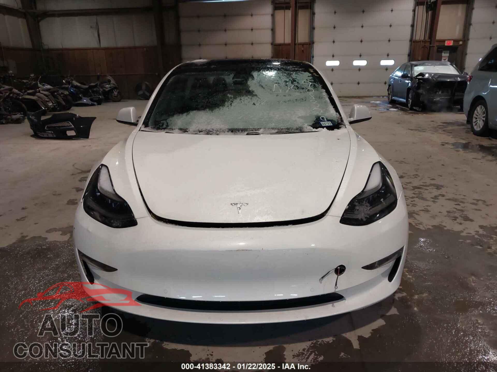 TESLA MODEL 3 2021 - 5YJ3E1EA9MF908329