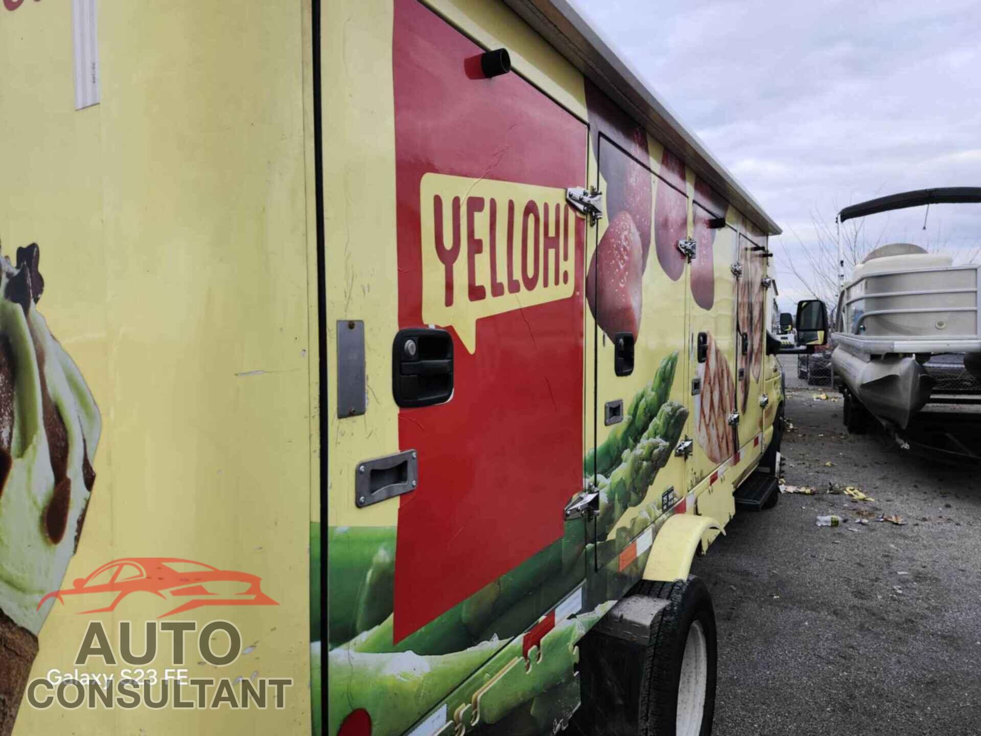 FORD E-450 CUTAWAY 2018 - 1FDXE4FS3JDC33263