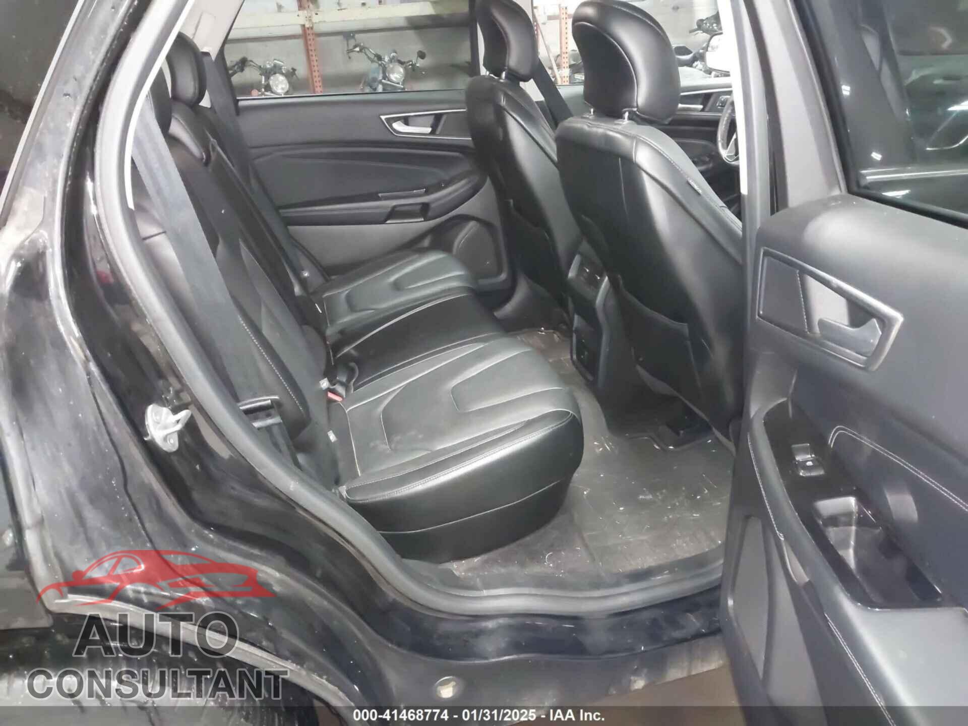 FORD EDGE 2017 - 2FMPK4K93HBB80222