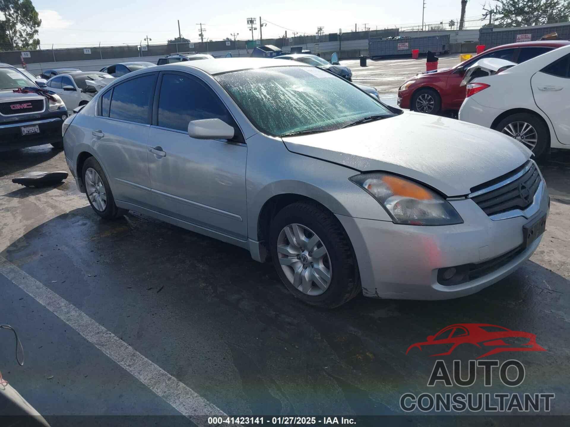 NISSAN ALTIMA 2009 - 1N4AL21E09N465627