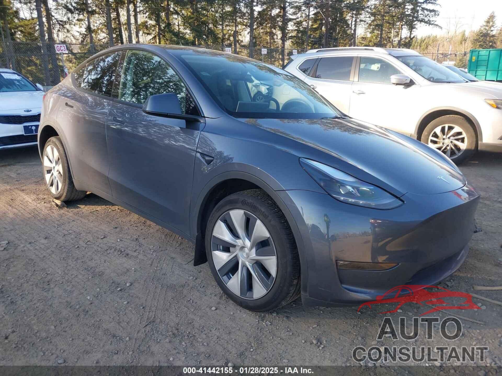 TESLA MODEL Y 2023 - 7SAYGDEE9PF884027