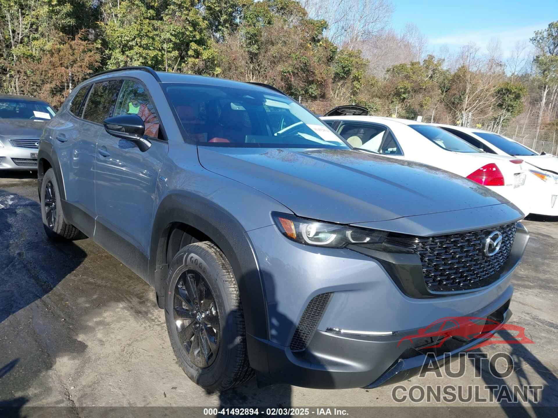 MAZDA CX-50 HYBRID 2025 - 7MMVAADW6SN102576