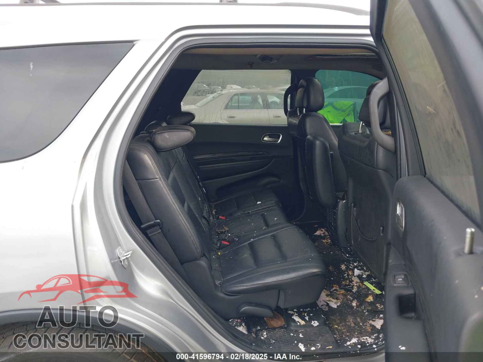 DODGE DURANGO 2015 - 1C4RDHDG0FC145516