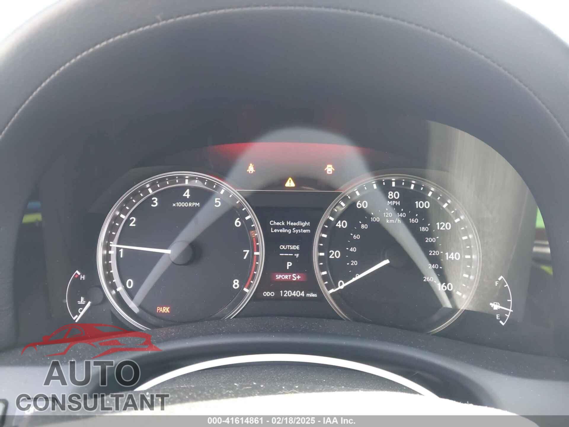 LEXUS GS 2015 - JTHBE1BL3FA008148