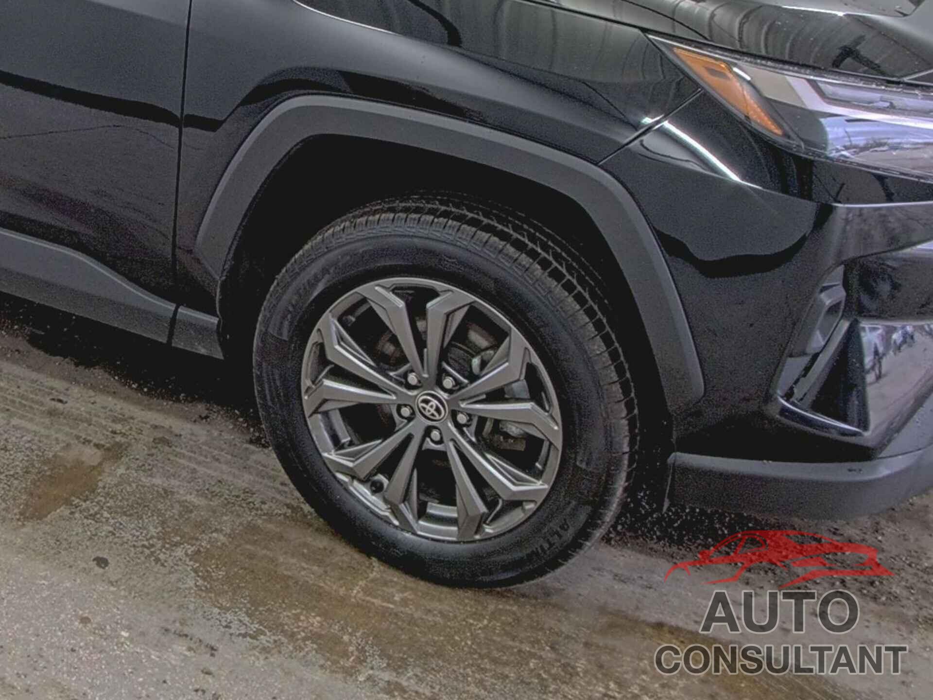 TOYOTA RAV4 2022 - 4T3B6RFV5NU066139