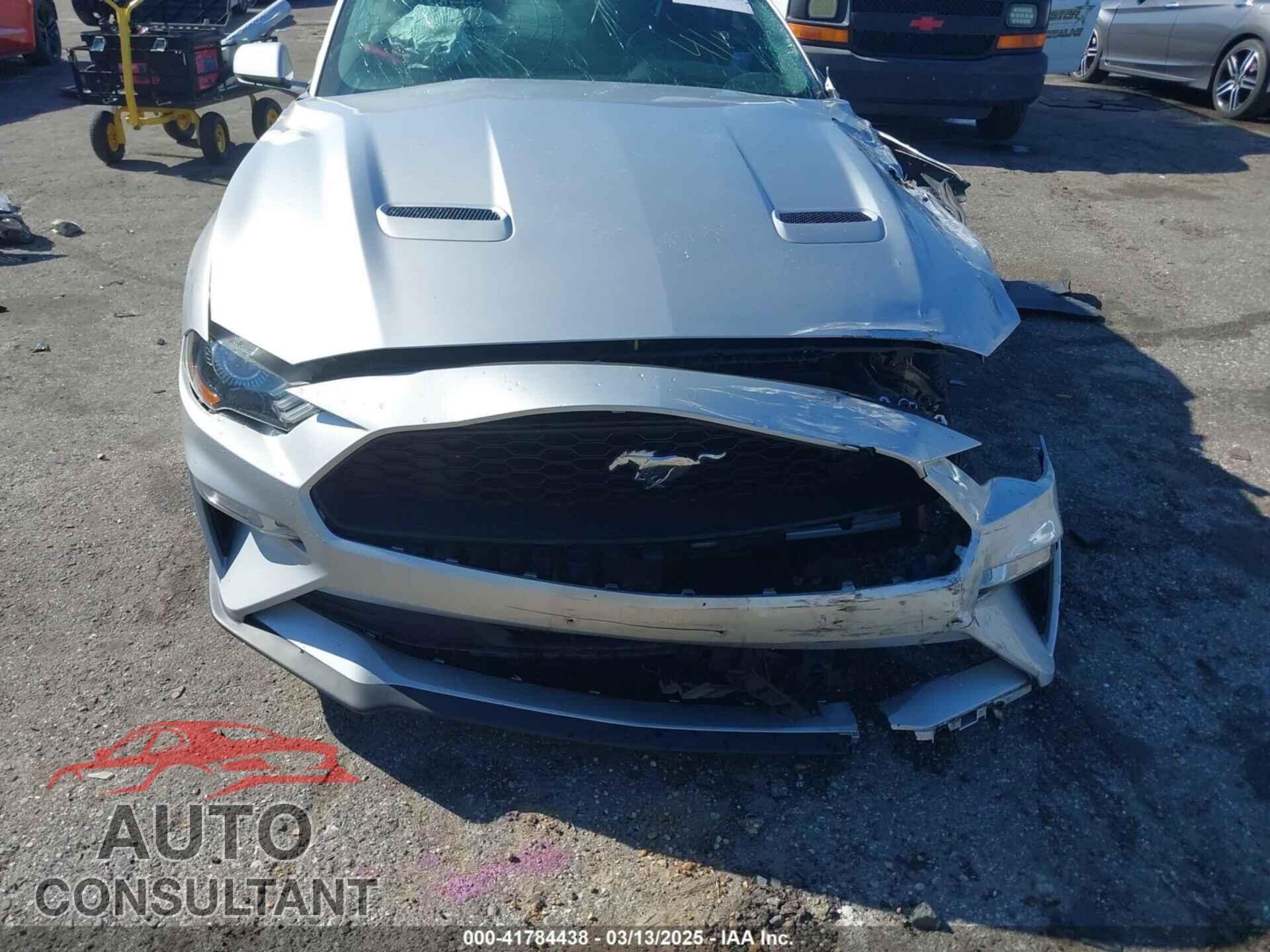 FORD MUSTANG 2019 - 1FATP8UH4K5179002