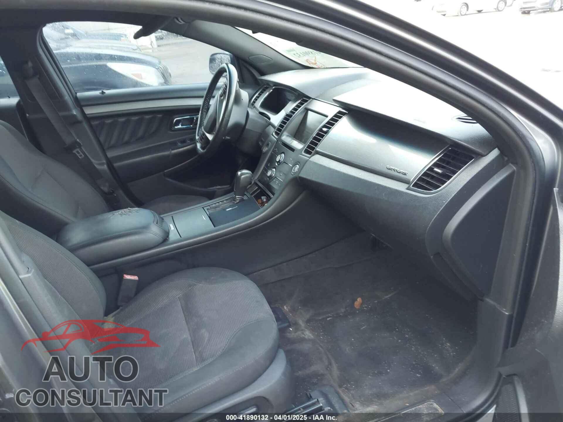 FORD TAURUS 2013 - 1FAHP2E82DG123729