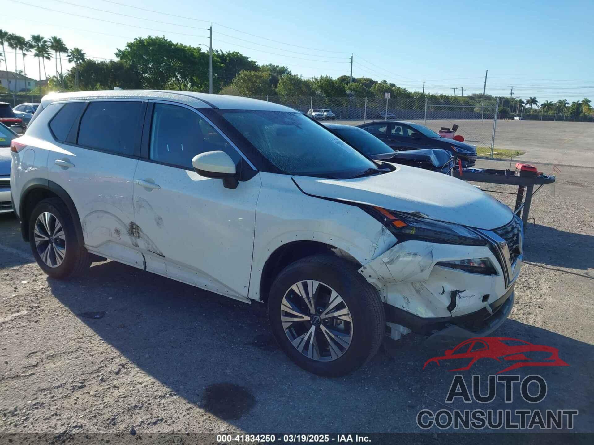 NISSAN ROGUE 2023 - JN8BT3BA3PW437865