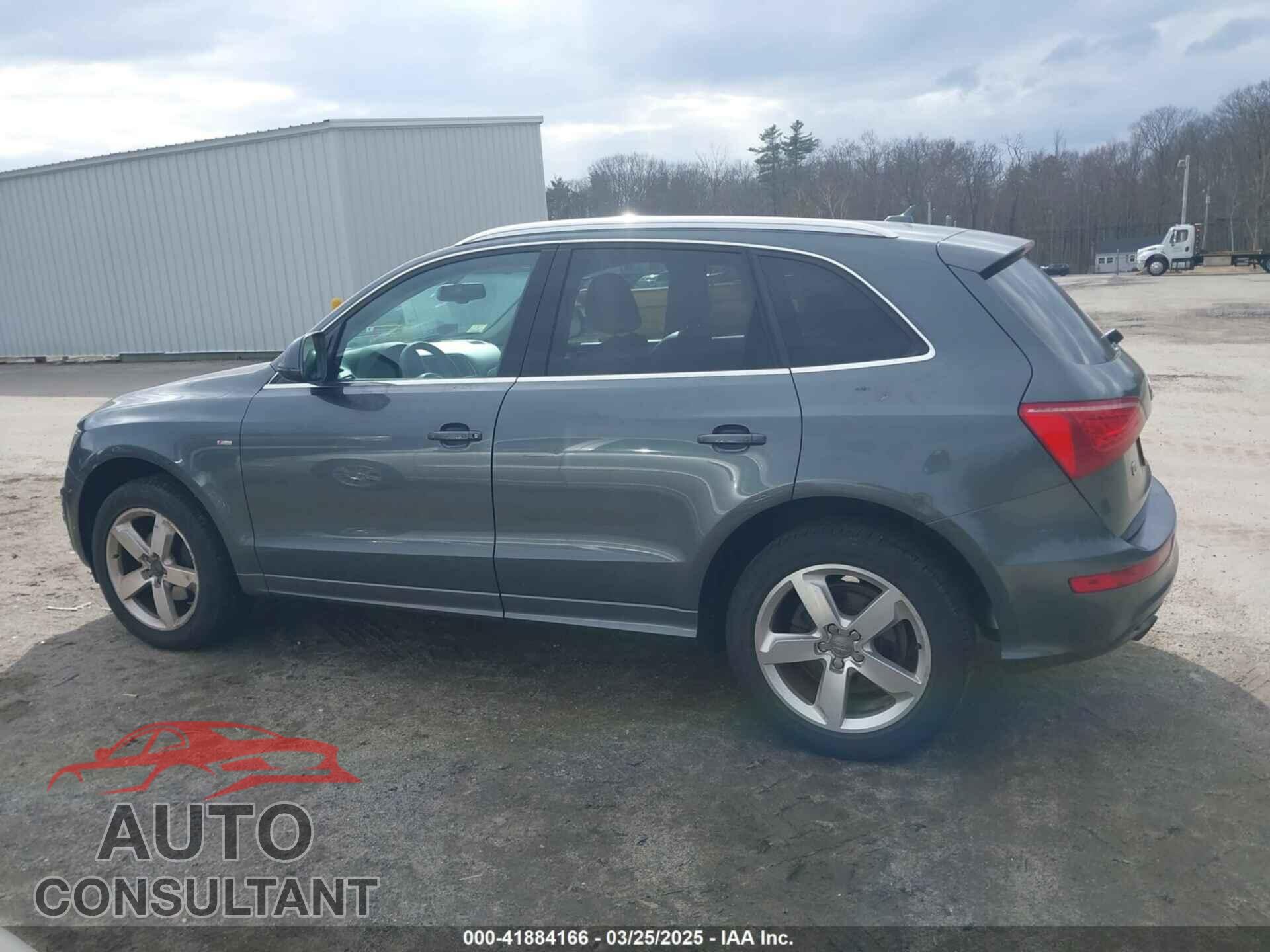 AUDI Q5 2012 - WA1DKAFPXCA080146