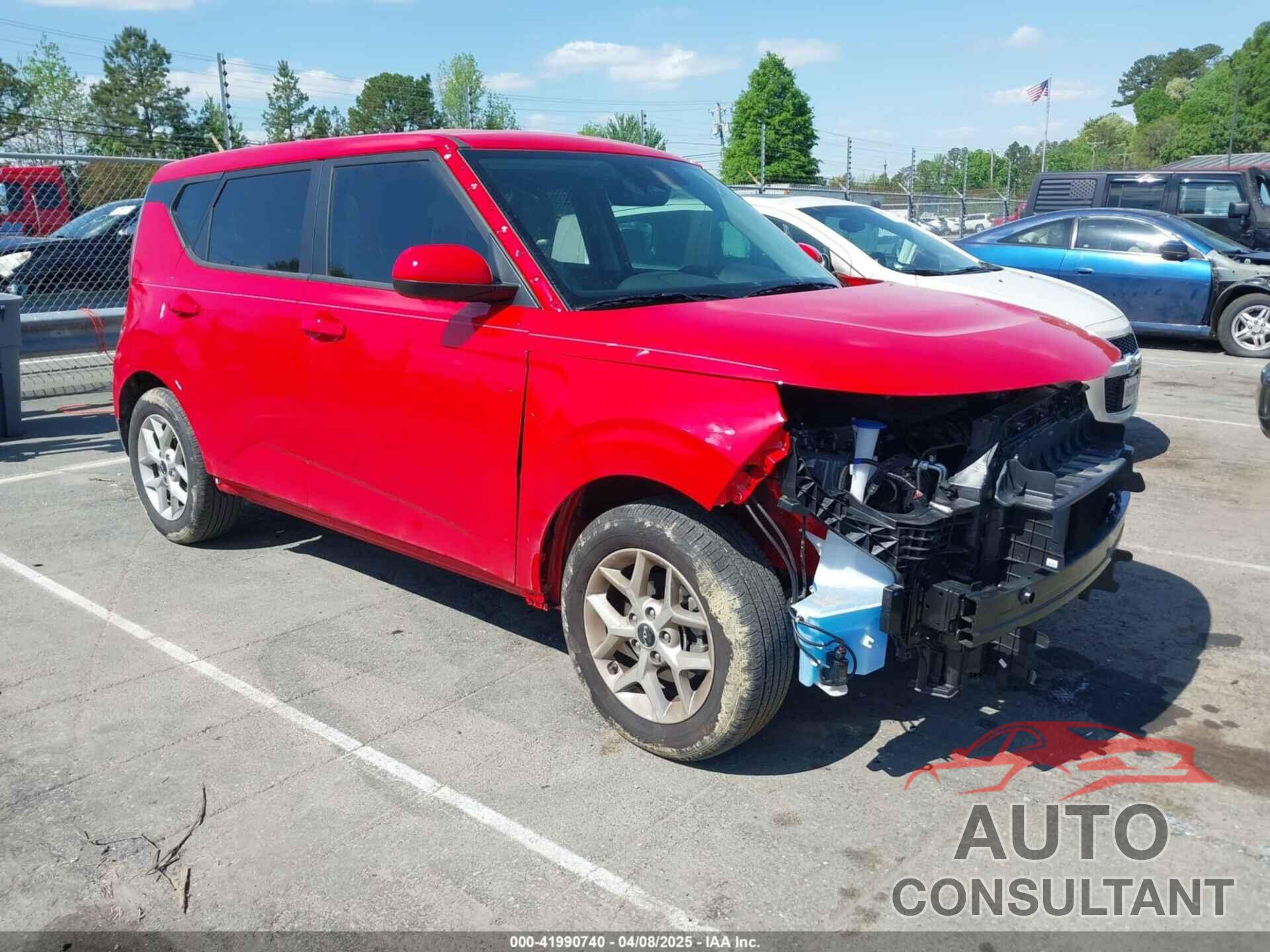 KIA SOUL 2025 - KNDJ23AU3S7243779