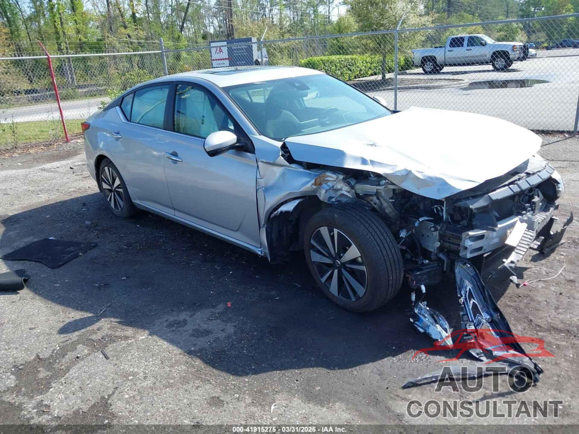 NISSAN ALTIMA 2022 - 1N4BL4DV7NN377342