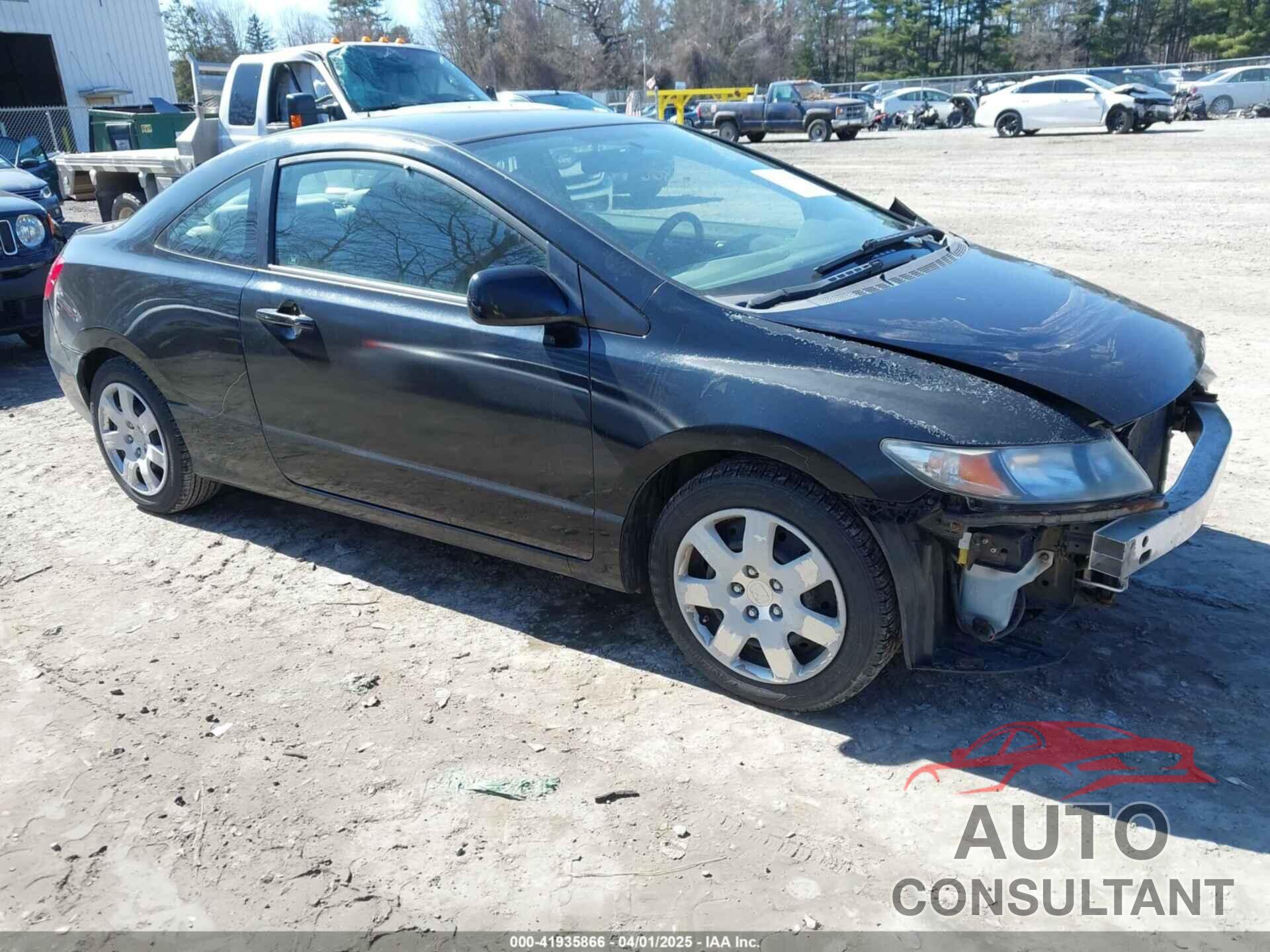 HONDA CIVIC 2009 - 2HGFG11629H518216