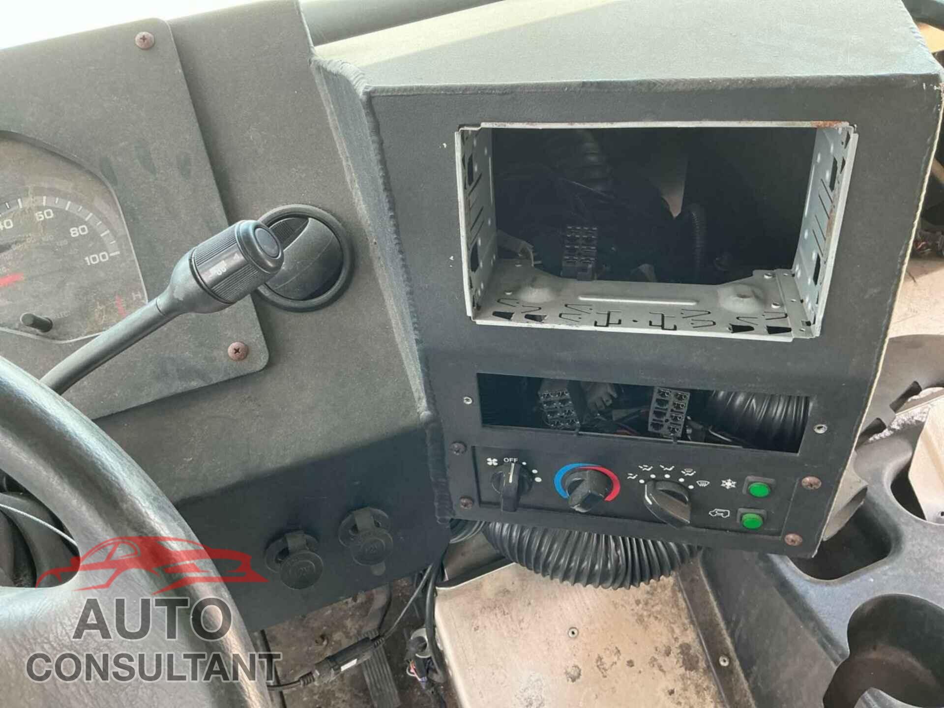 FORD E-450 STRIPPED 2013 - 1FC4E4KL8DDA84035