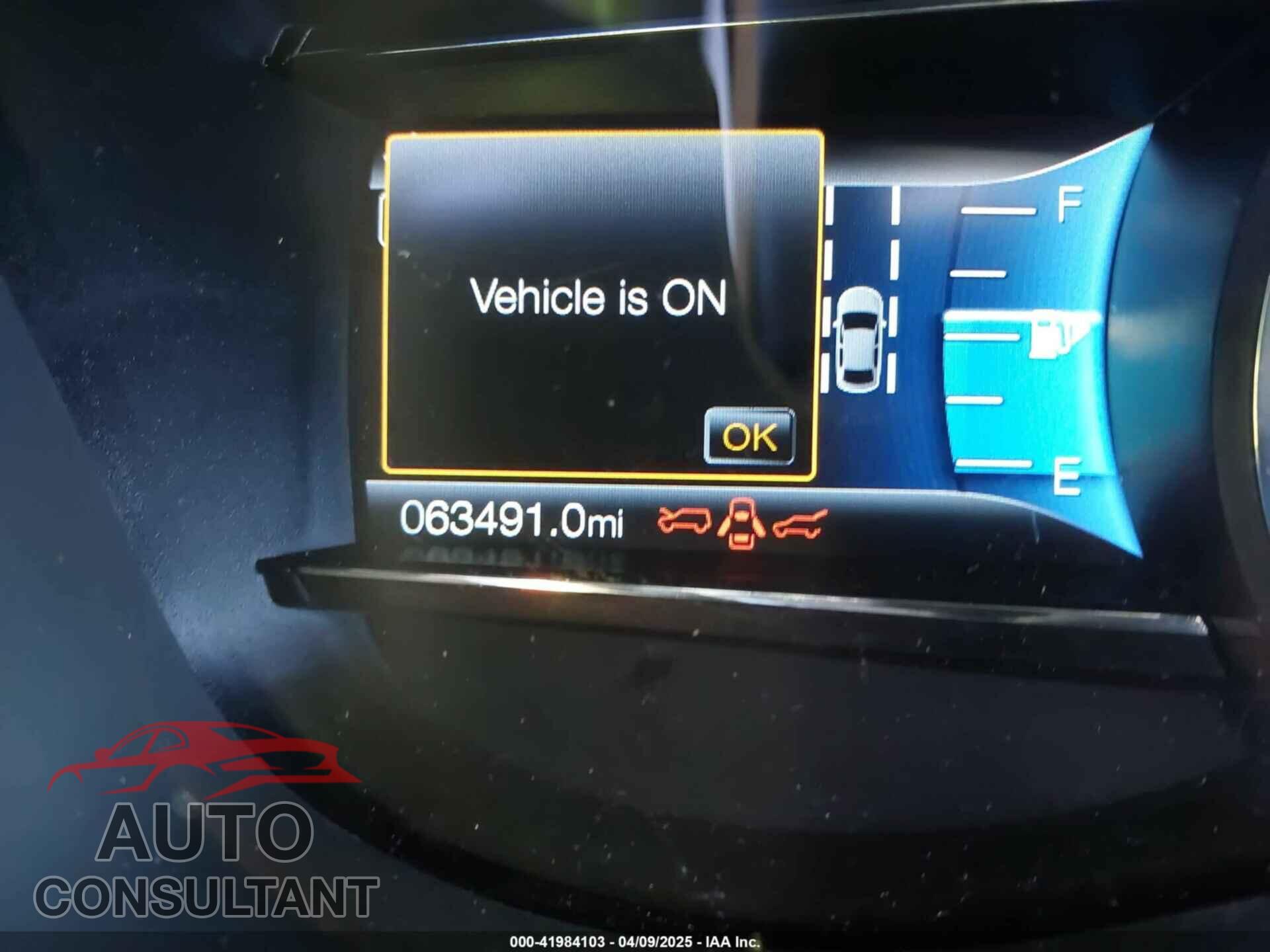 FORD EXPLORER 2018 - 1FM5K7F89JGB88429