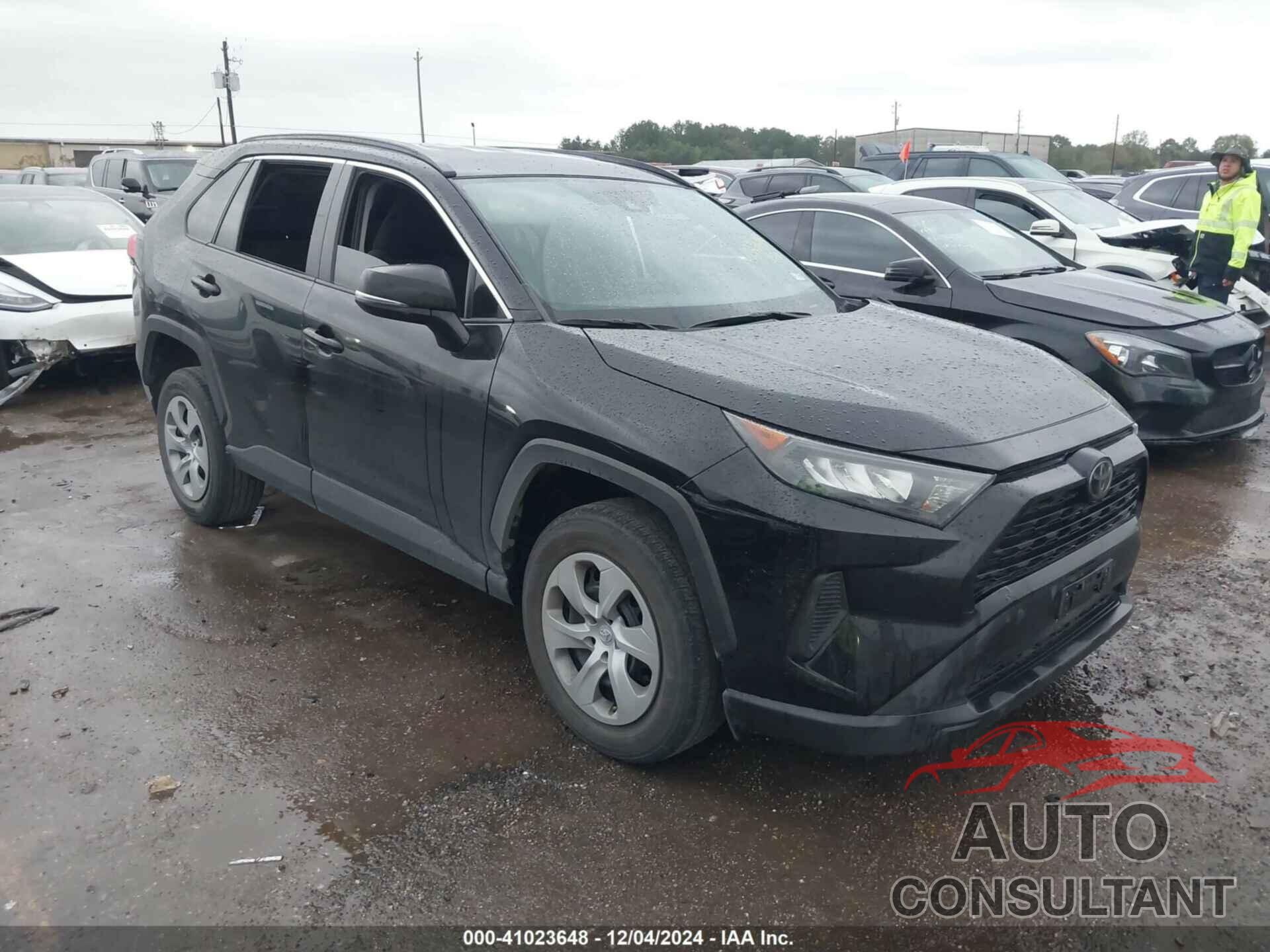 TOYOTA RAV4 2020 - 2T3K1RFV6LC042946