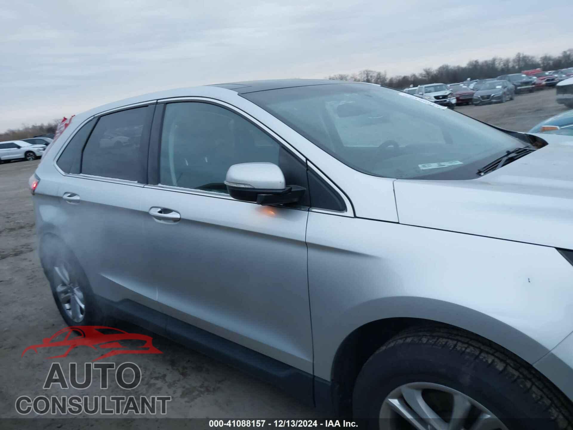 FORD EDGE 2016 - 2FMPK4J95GBB57086