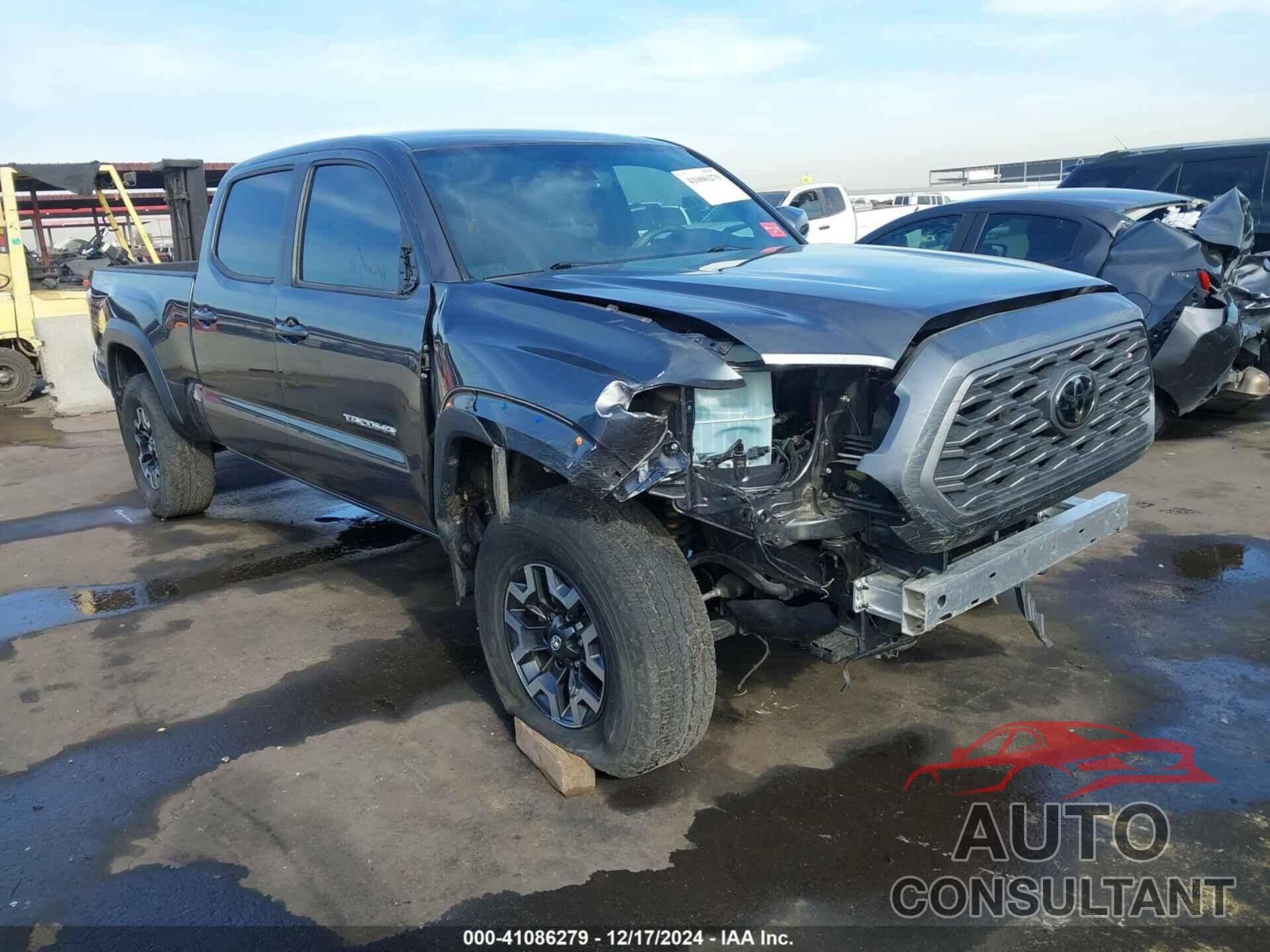 TOYOTA TACOMA 2021 - 3TMDZ5BN8MM103313