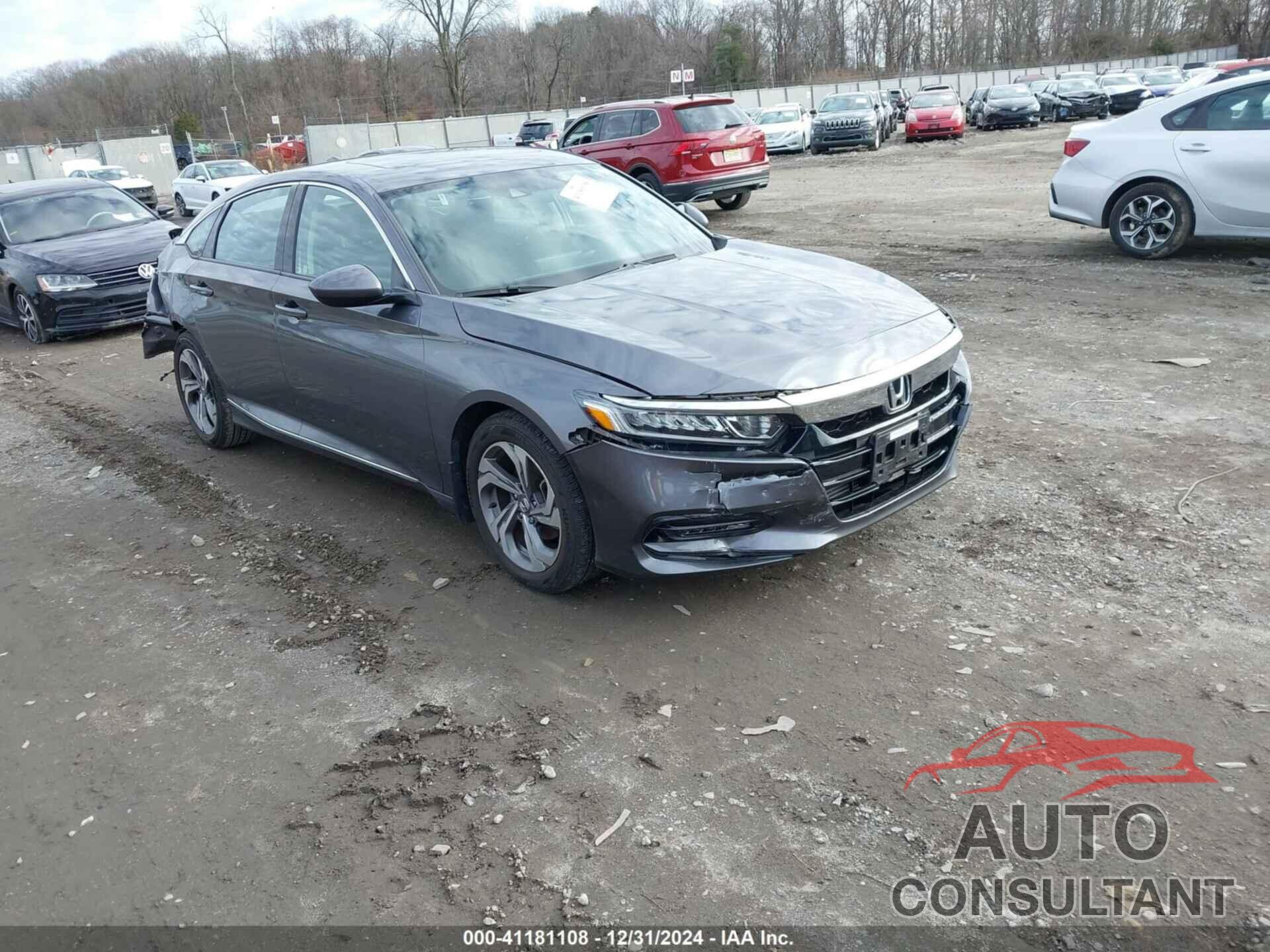HONDA ACCORD 2018 - 1HGCV1F46JA024444