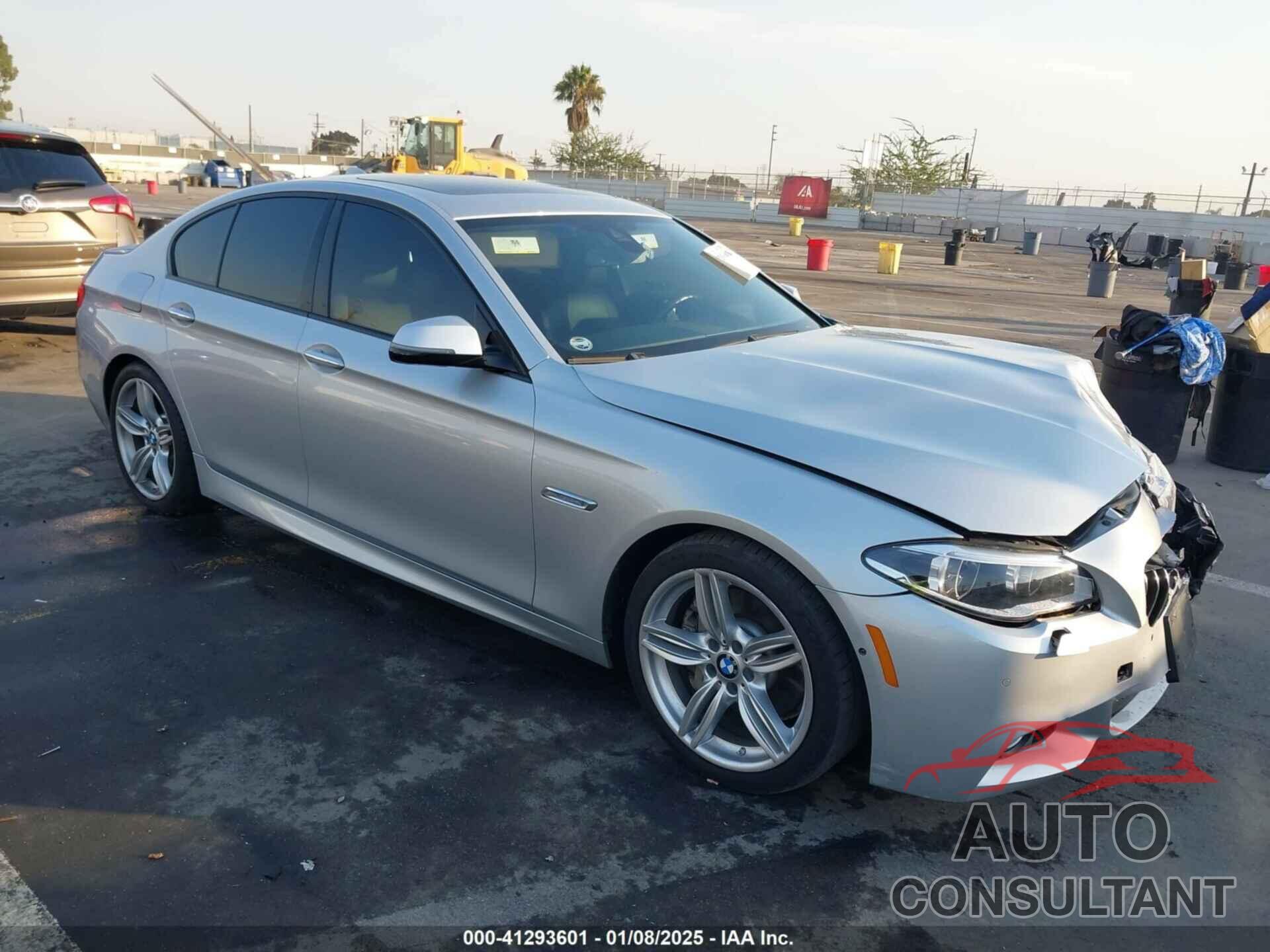 BMW 535I 2015 - WBA5B1C53FD917929