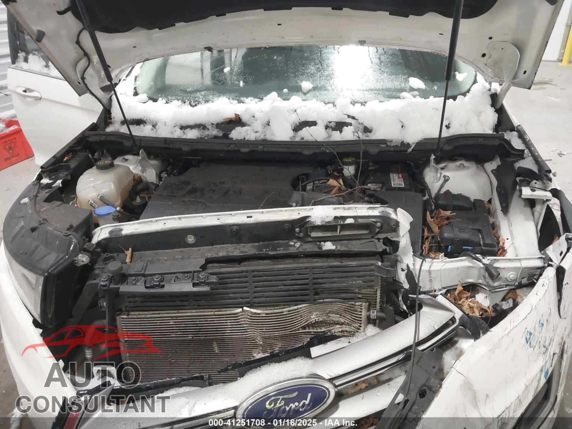 FORD EDGE 2016 - 2FMPK4K80GBC30838