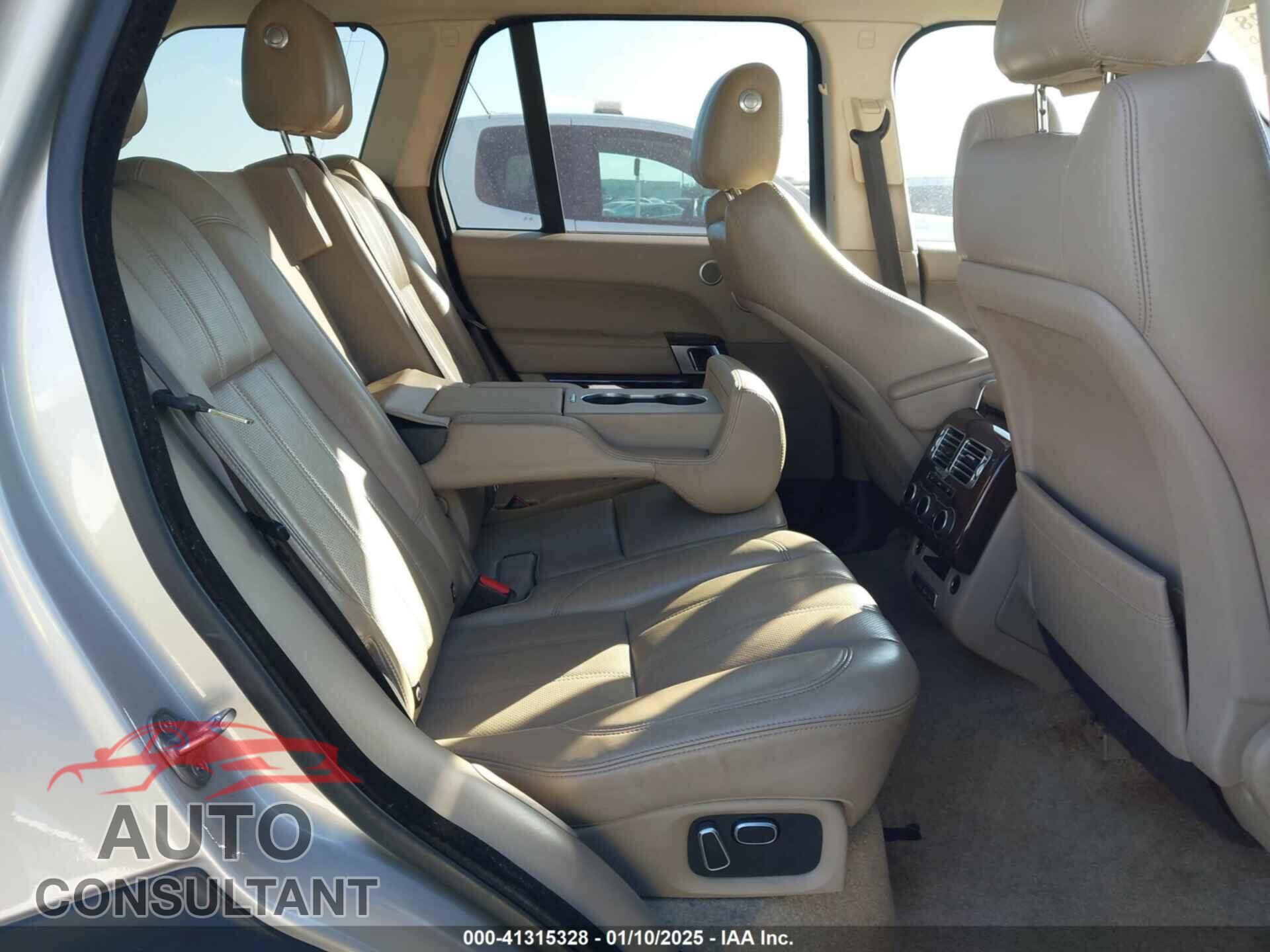 LAND ROVER RANGE ROVER 2014 - SALGS2EFXEA135787