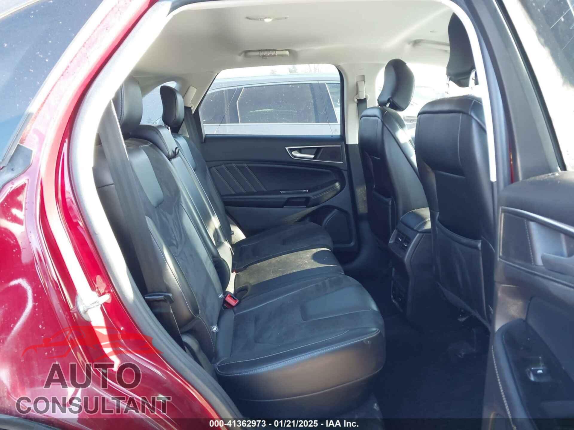 FORD EDGE 2017 - 2FMPK4AP0HBB03226