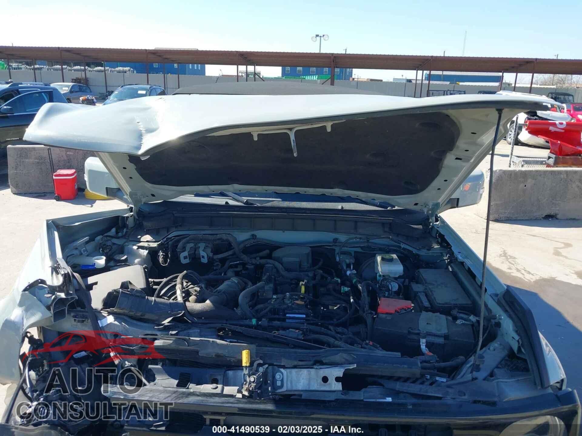 FORD BRONCO 2021 - 1FMDE5BHXMLB06040